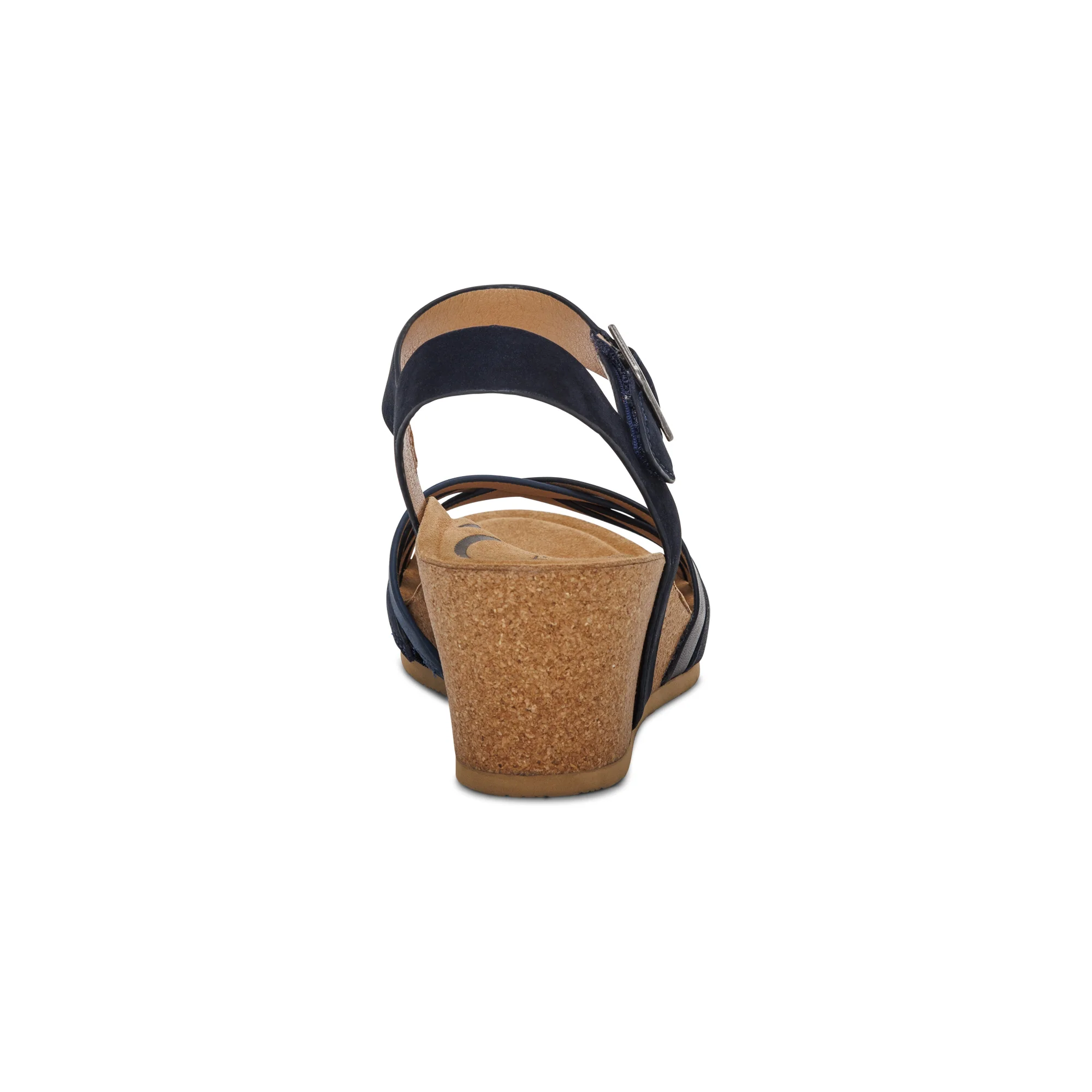 Noelle Arch Support Wedge - Navy - Image 3