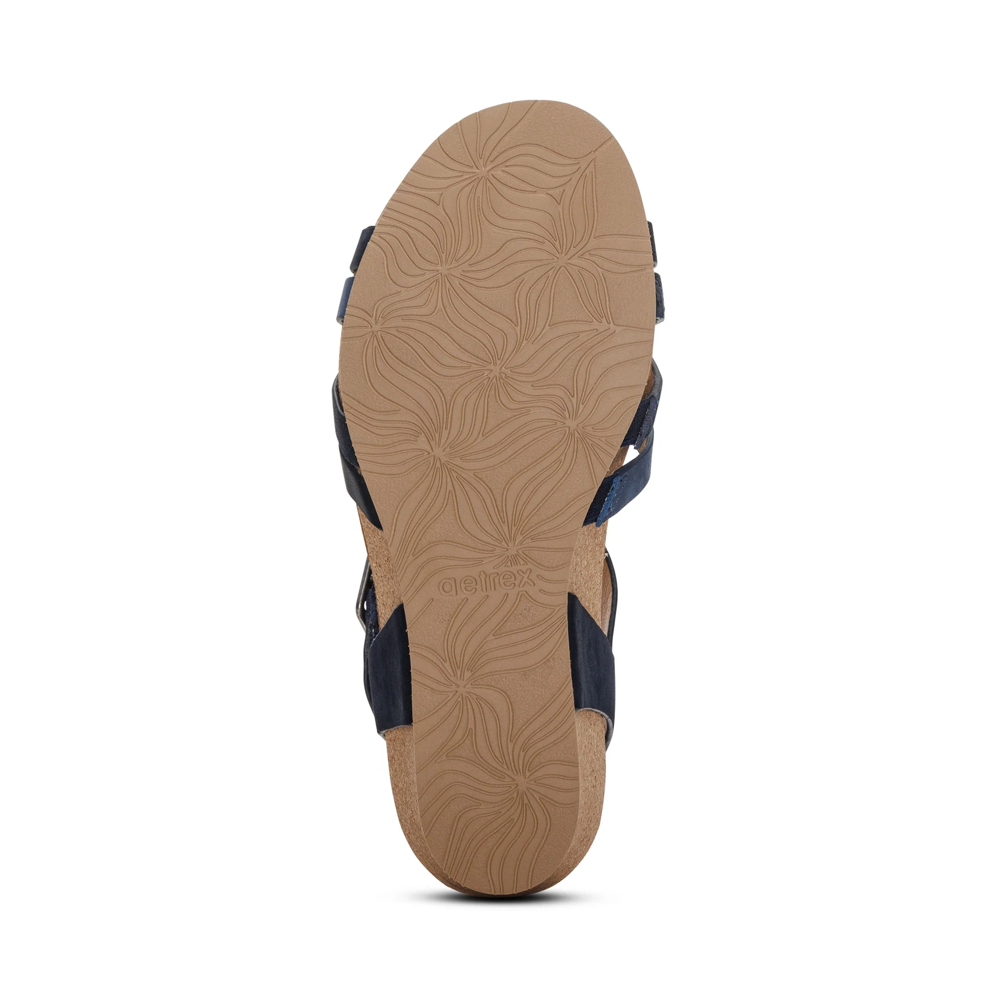 Noelle Arch Support Wedge - Navy - Image 6
