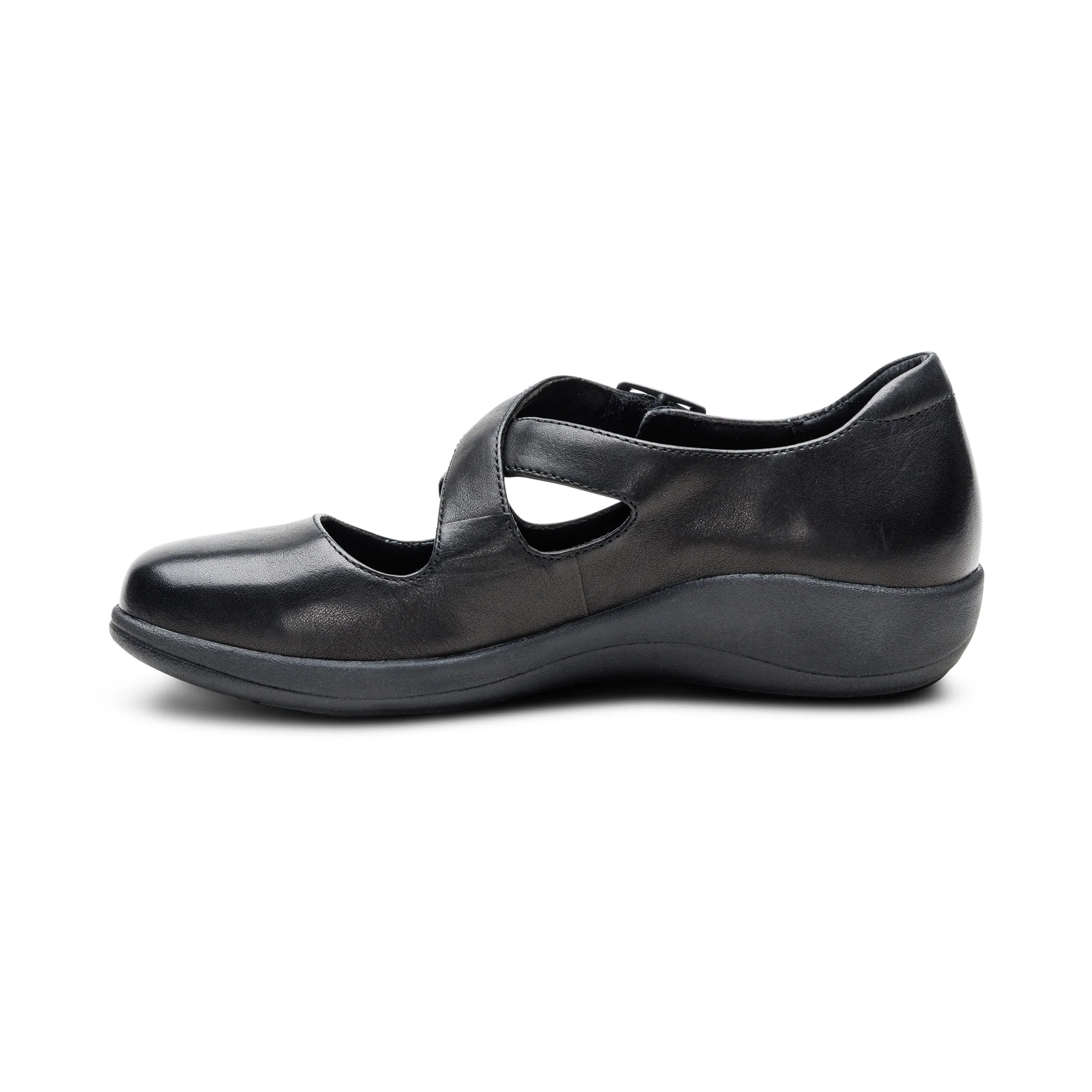 Paisley Mary Jane - Black - Image 4