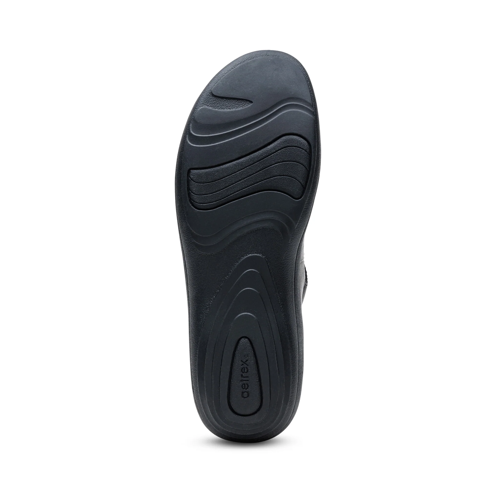 Paisley Mary Jane - Black - Image 6