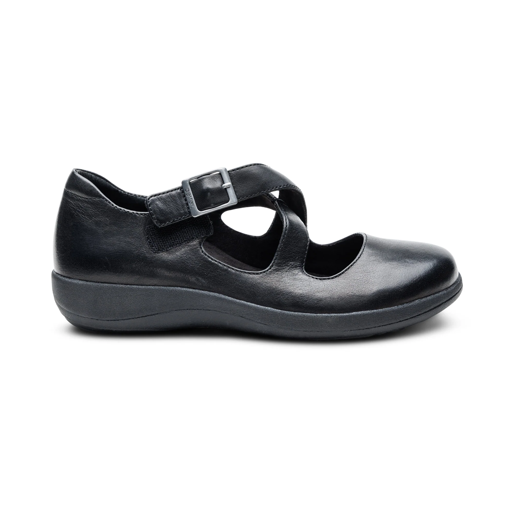 Paisley Mary Jane - Black - Image 7