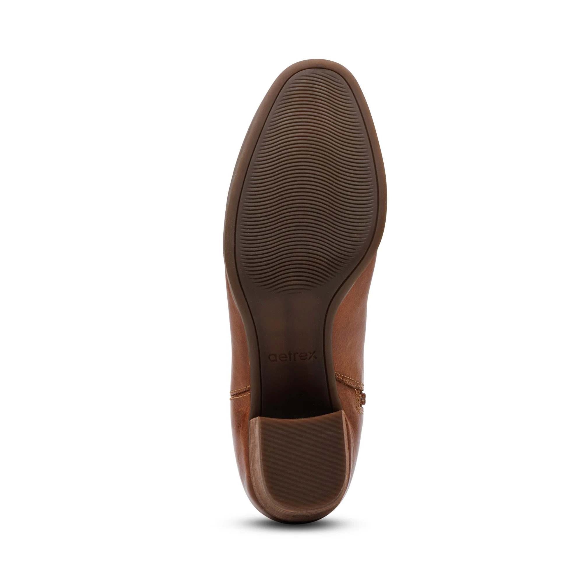Reagan Ankle Boot - Cognac - Image 6