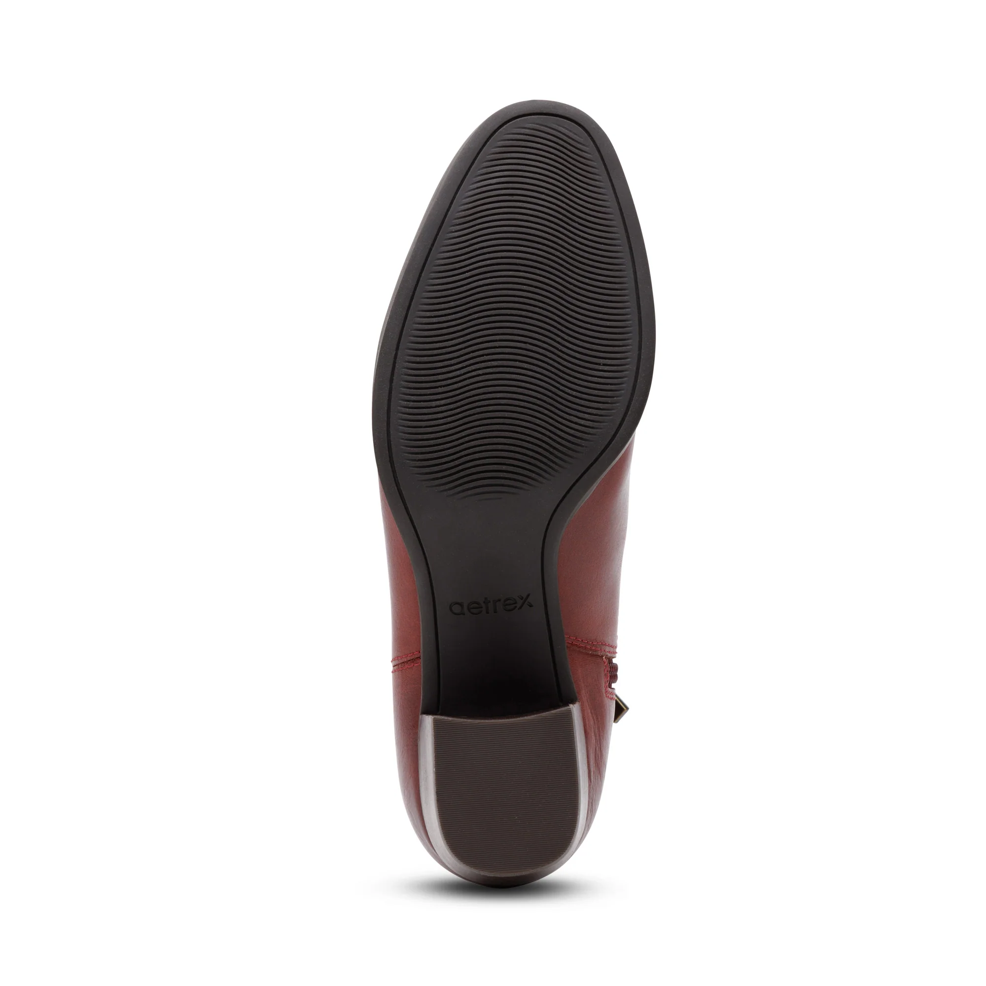 Reagan Ankle Boot - Red - Image 6