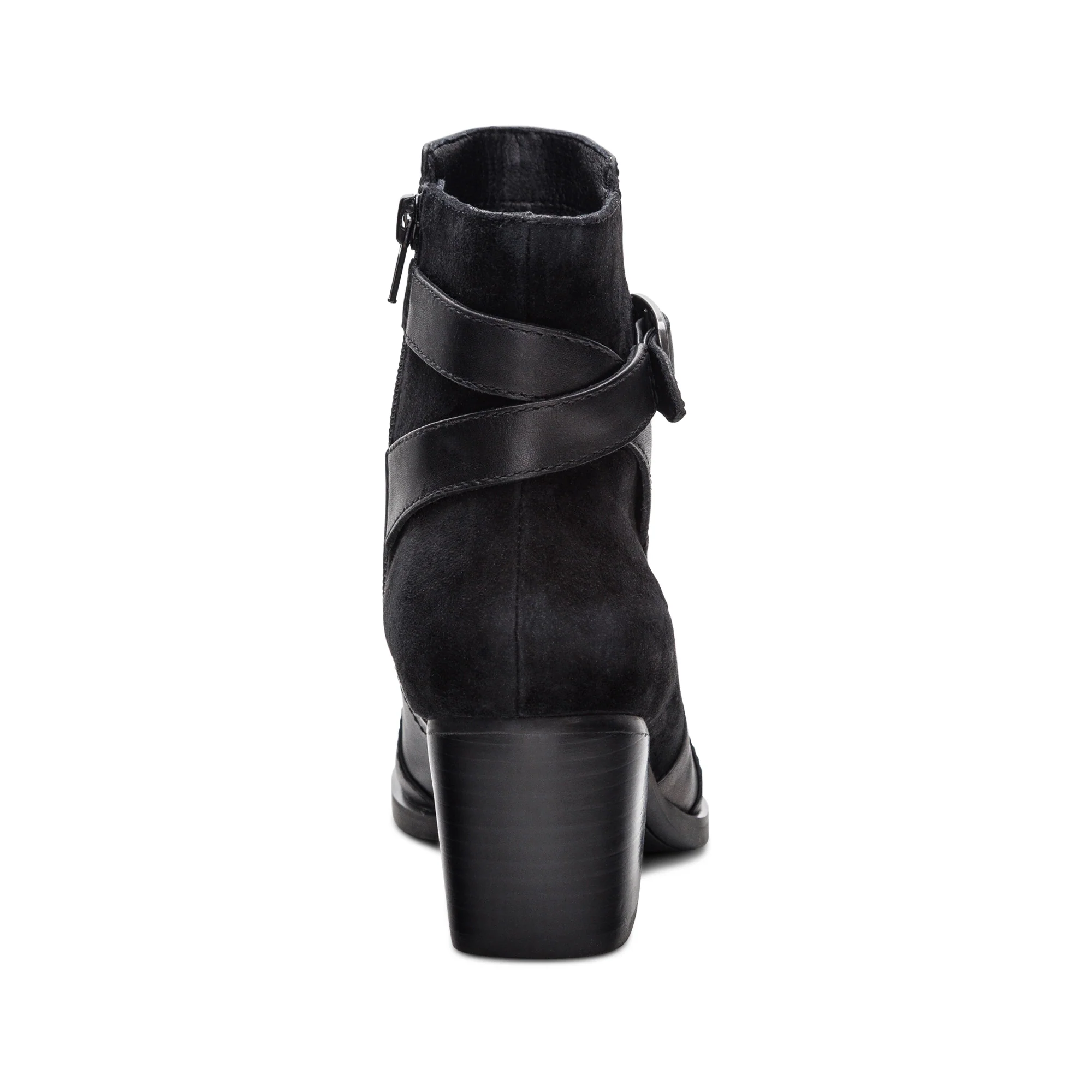 Rebecca Heel Boot - Black - Image 3