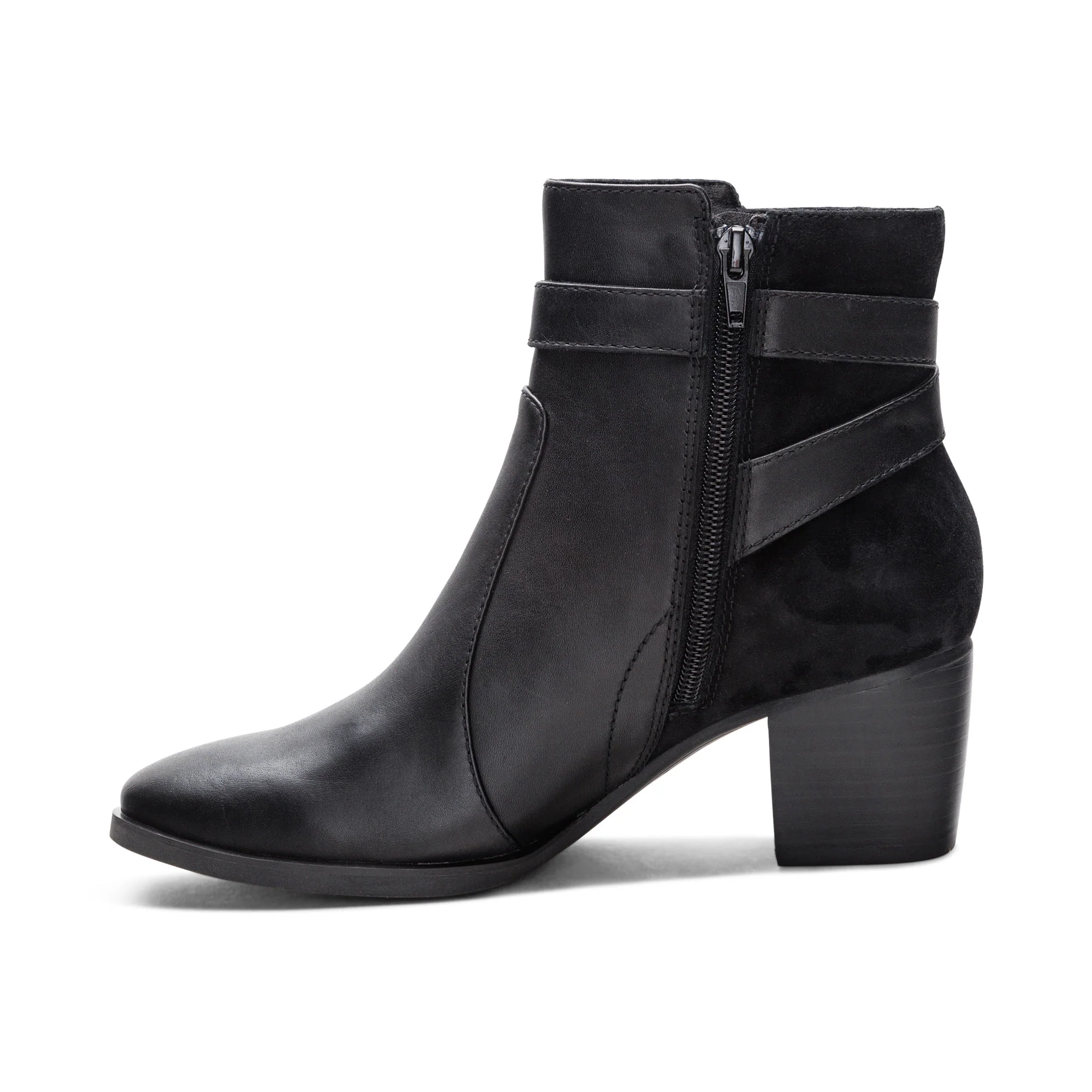 Rebecca Heel Boot - Black - Image 4