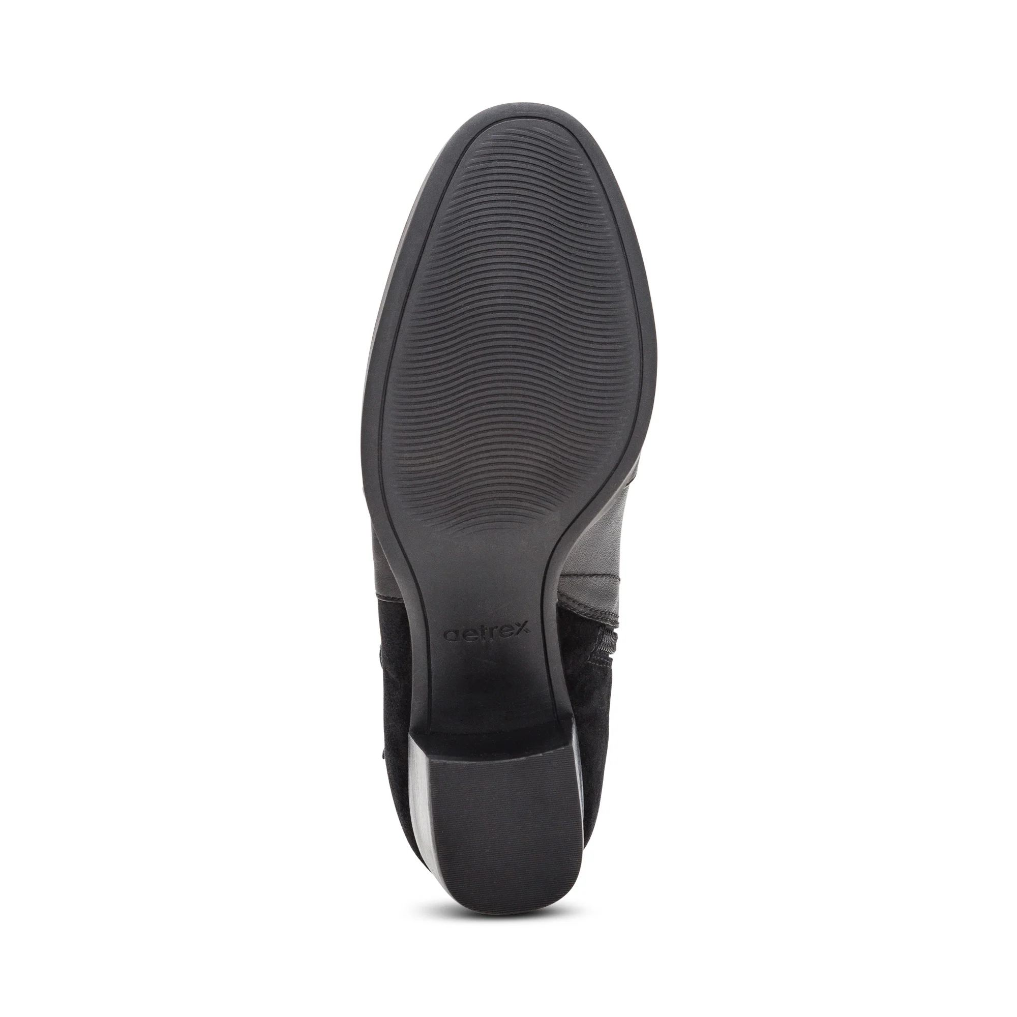 Rebecca Heel Boot - Black - Image 6