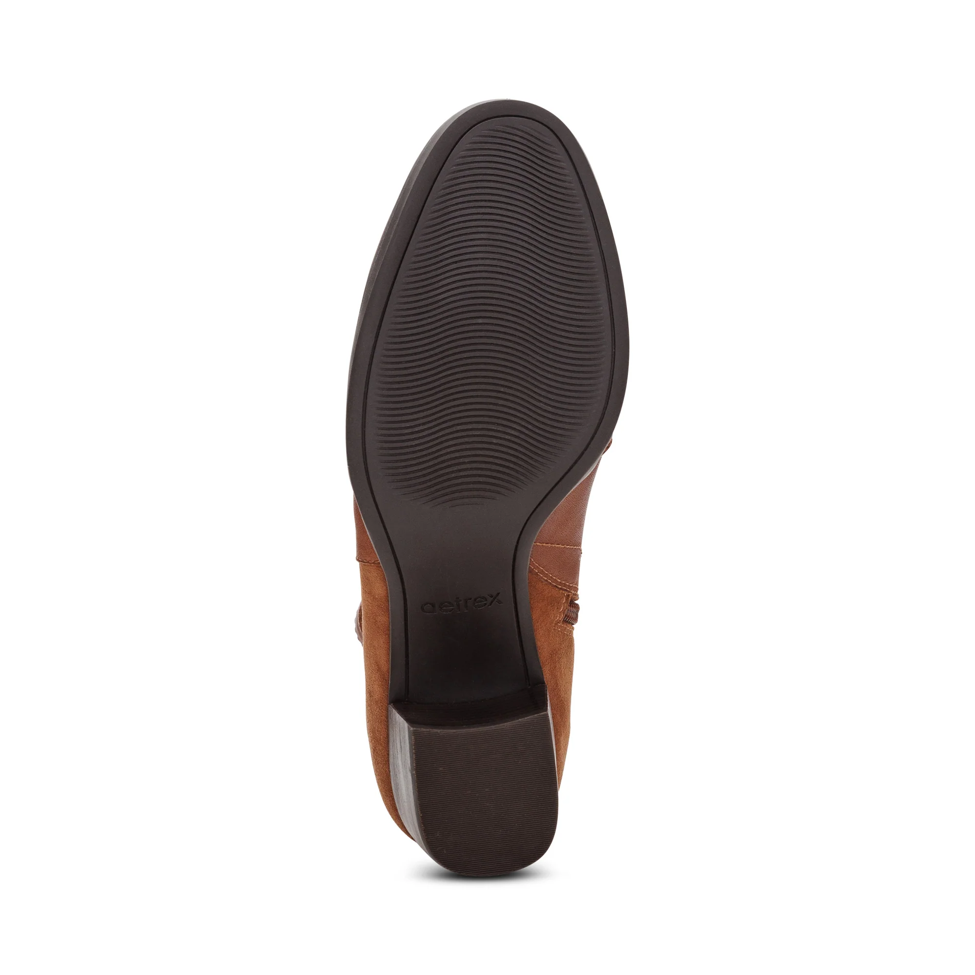 Rebecca Heel Boot - Cognac - Image 6