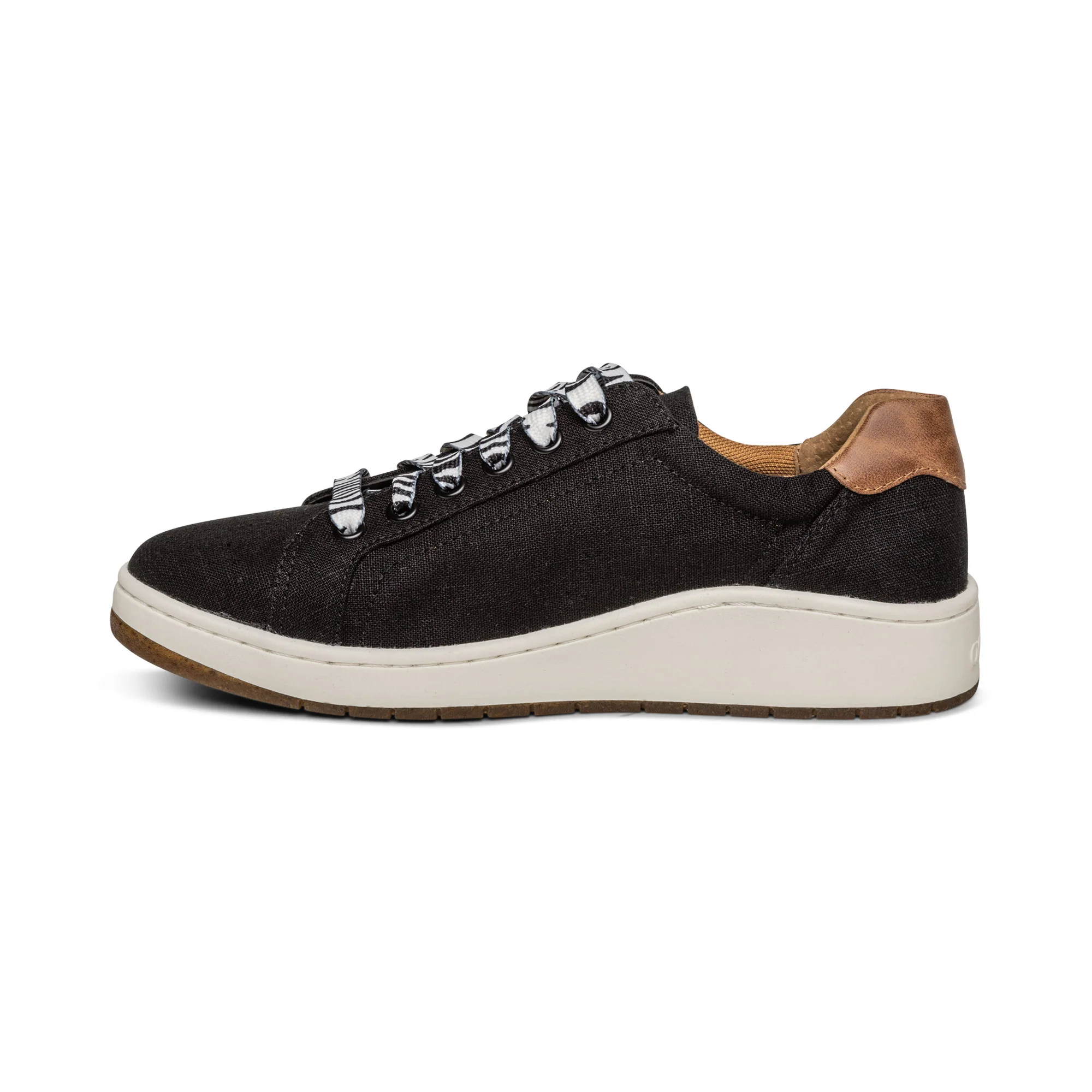 Renee Arch Support Sneaker - Black - Image 3