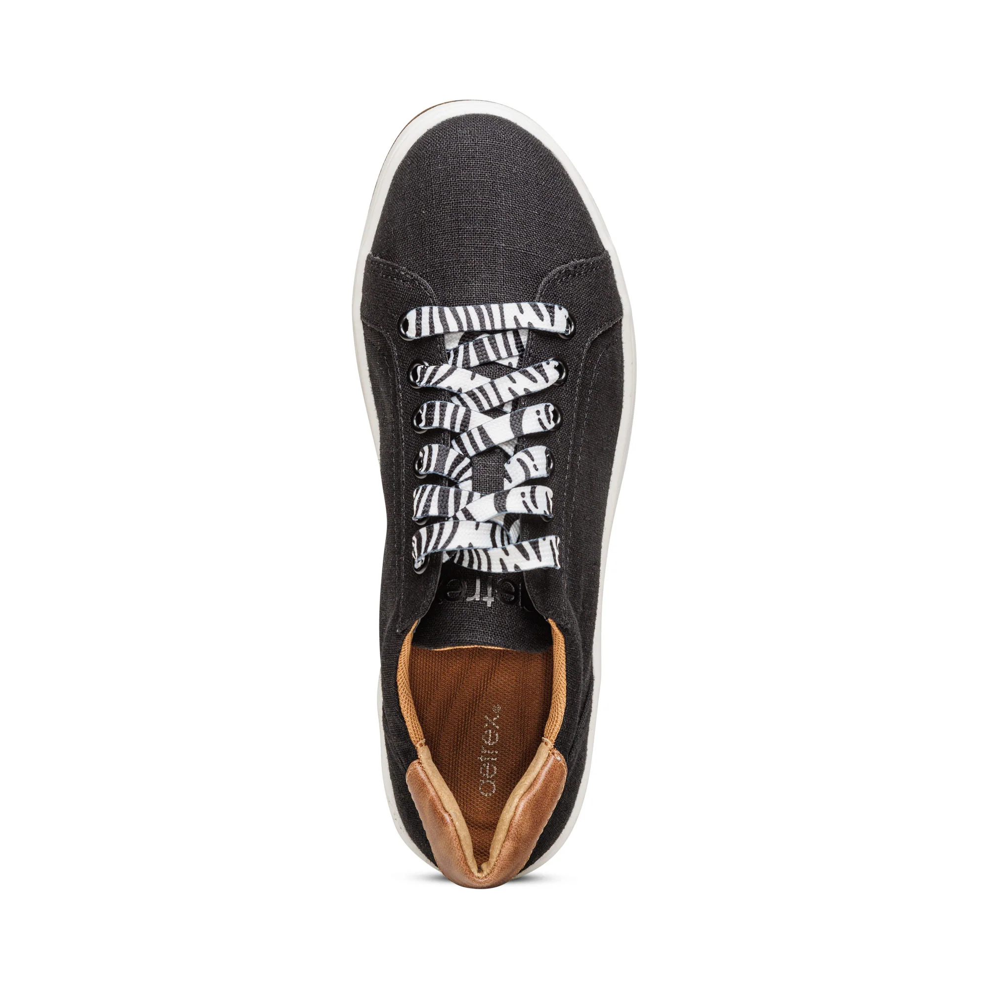 Renee Arch Support Sneaker - Black - Image 4