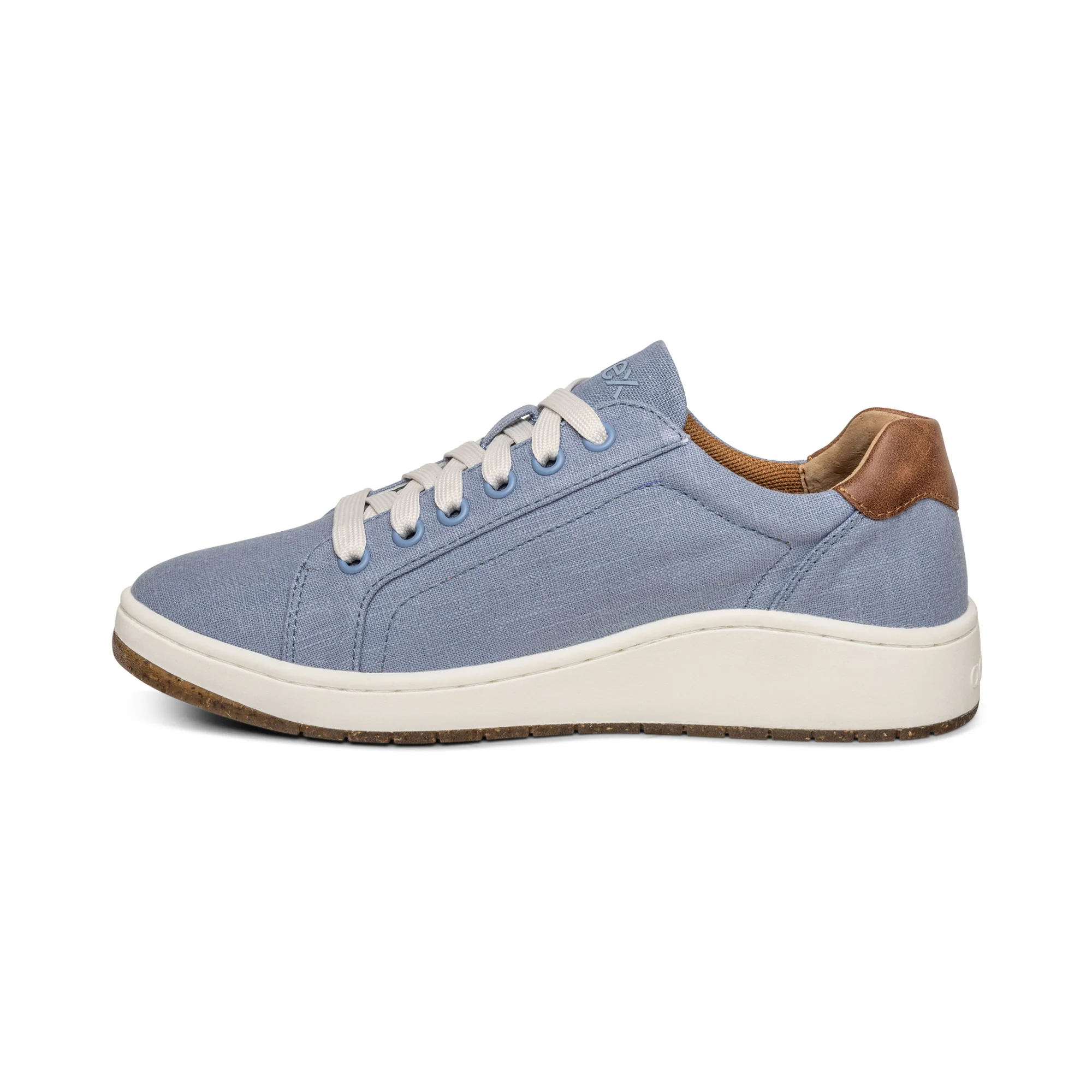 Renee Arch Support Sneaker - Blue - Image 3