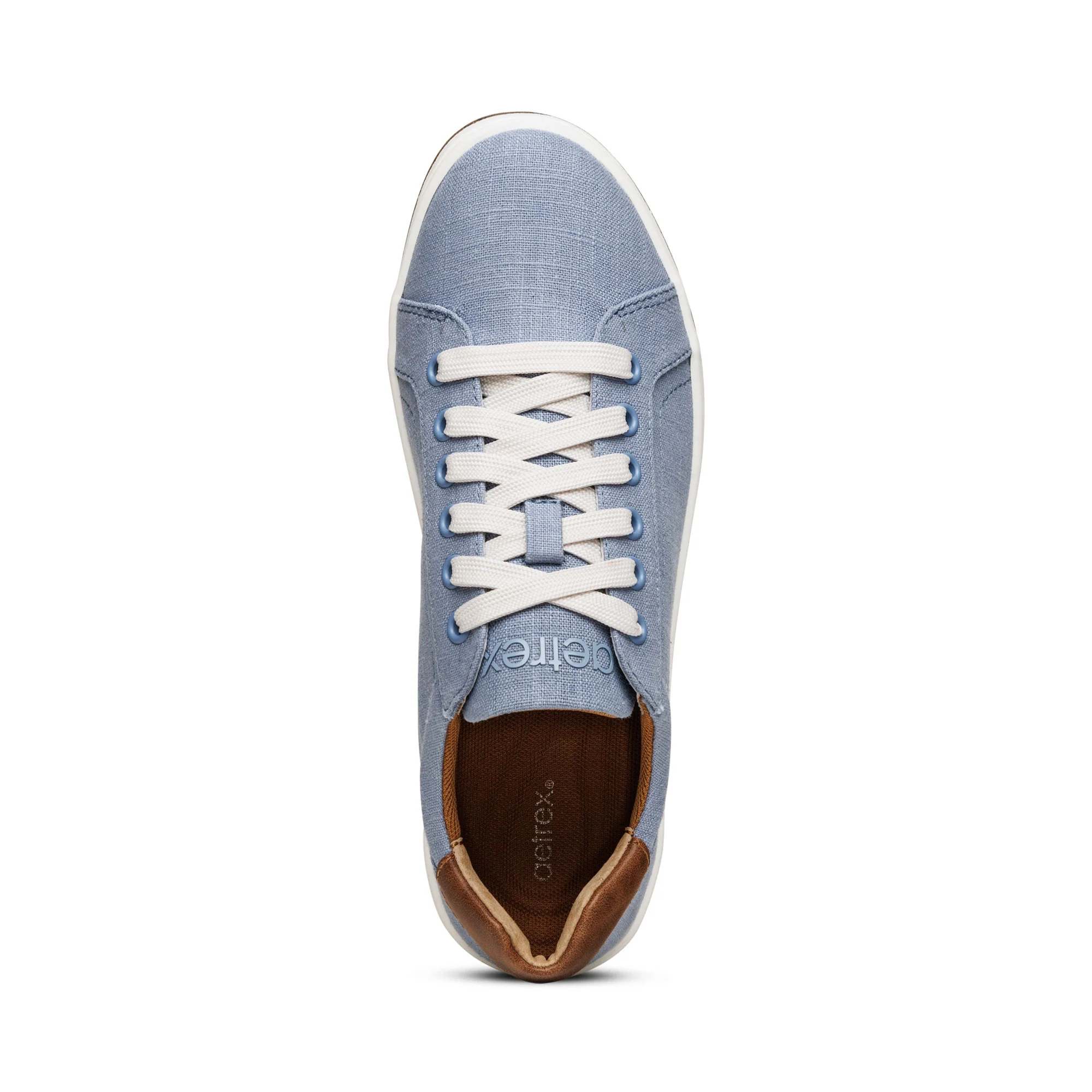 Renee Arch Support Sneaker - Blue - Image 4