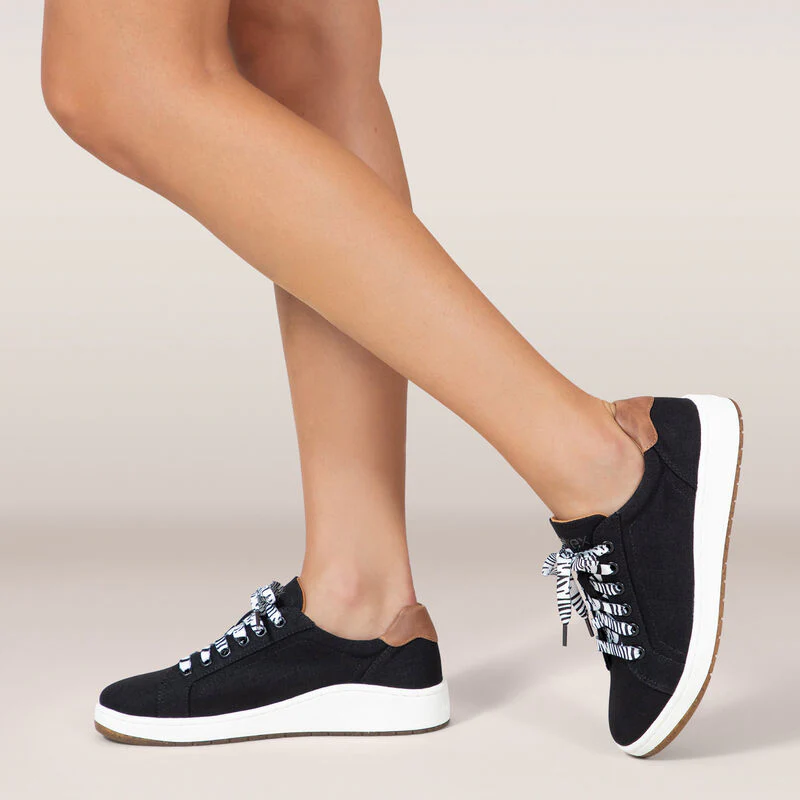 Renee Arch Support Sneaker - Grey - Image 7