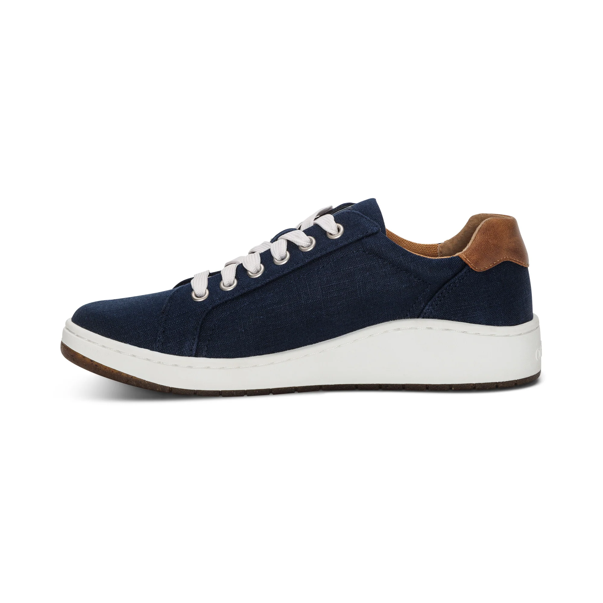 Renee Arch Support Sneaker - Navy - Image 4