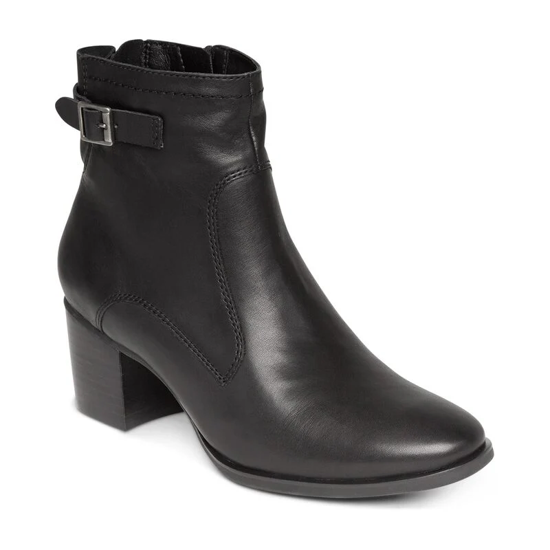 Rubi Arch Support Boot - Black
