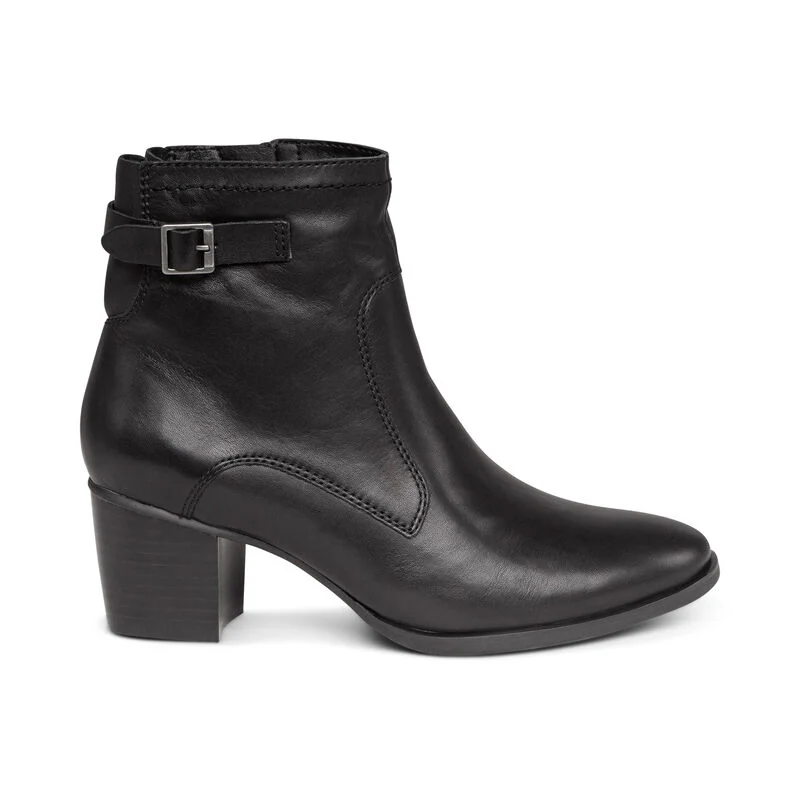 Rubi Arch Support Boot - Black - Image 2