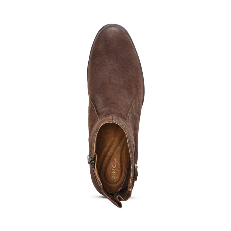 Rubi Arch Support Boot - Dark Brown - Image 5