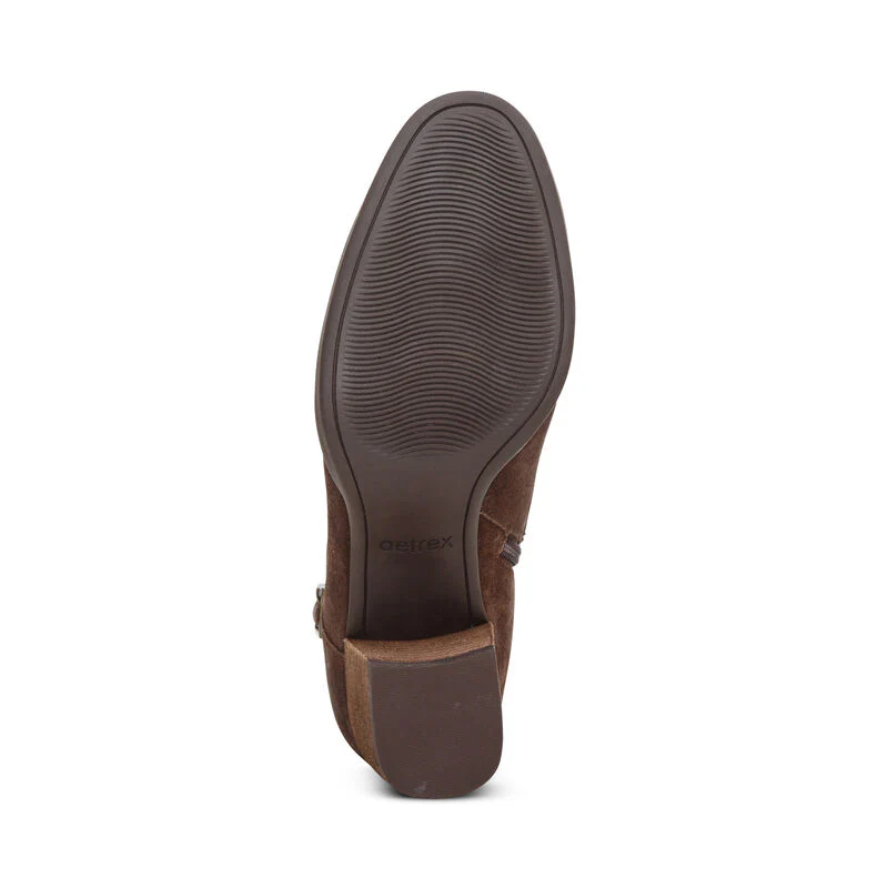 Rubi Arch Support Boot - Dark Brown - Image 6