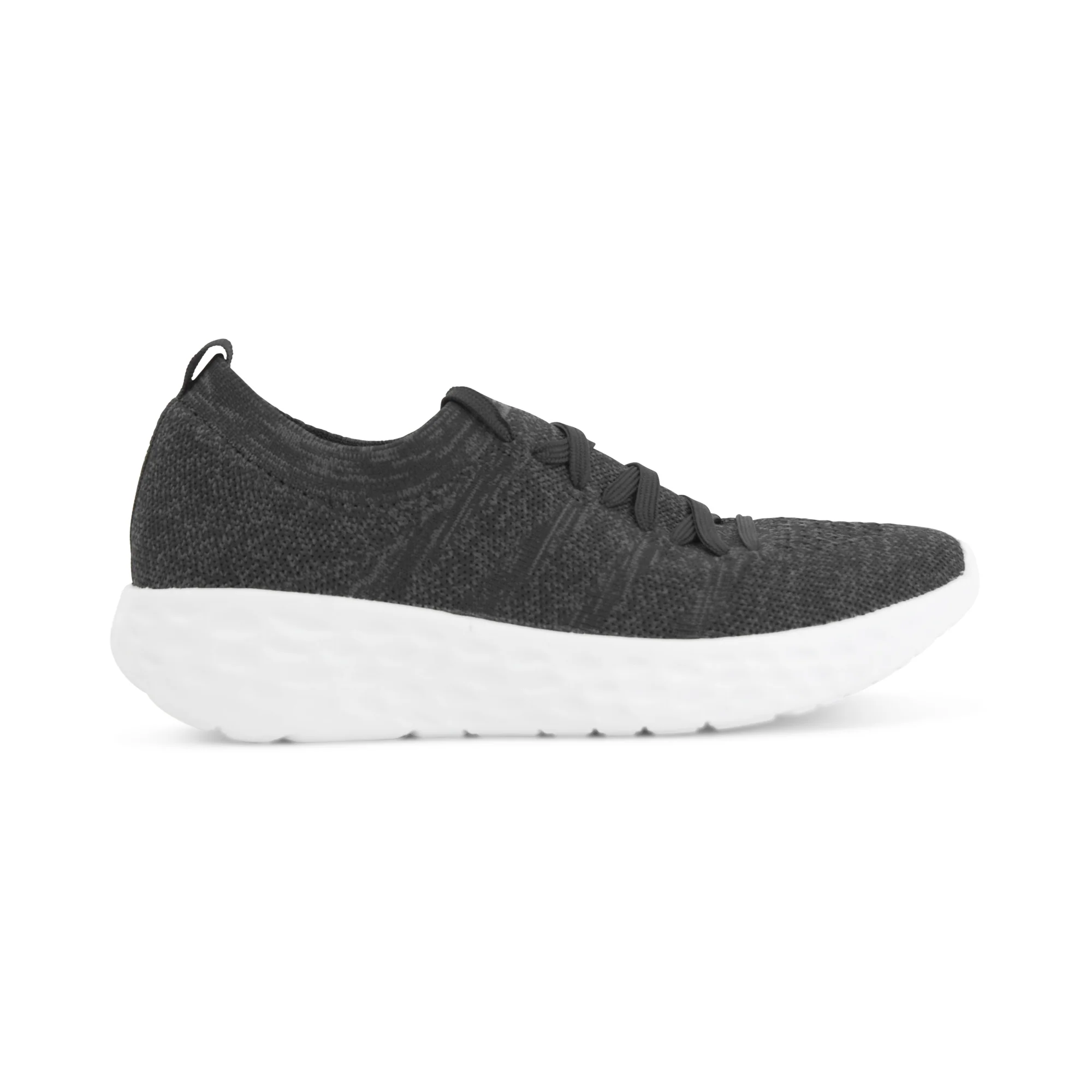 Sadie Arch Support Sneaker - Black - Image 2