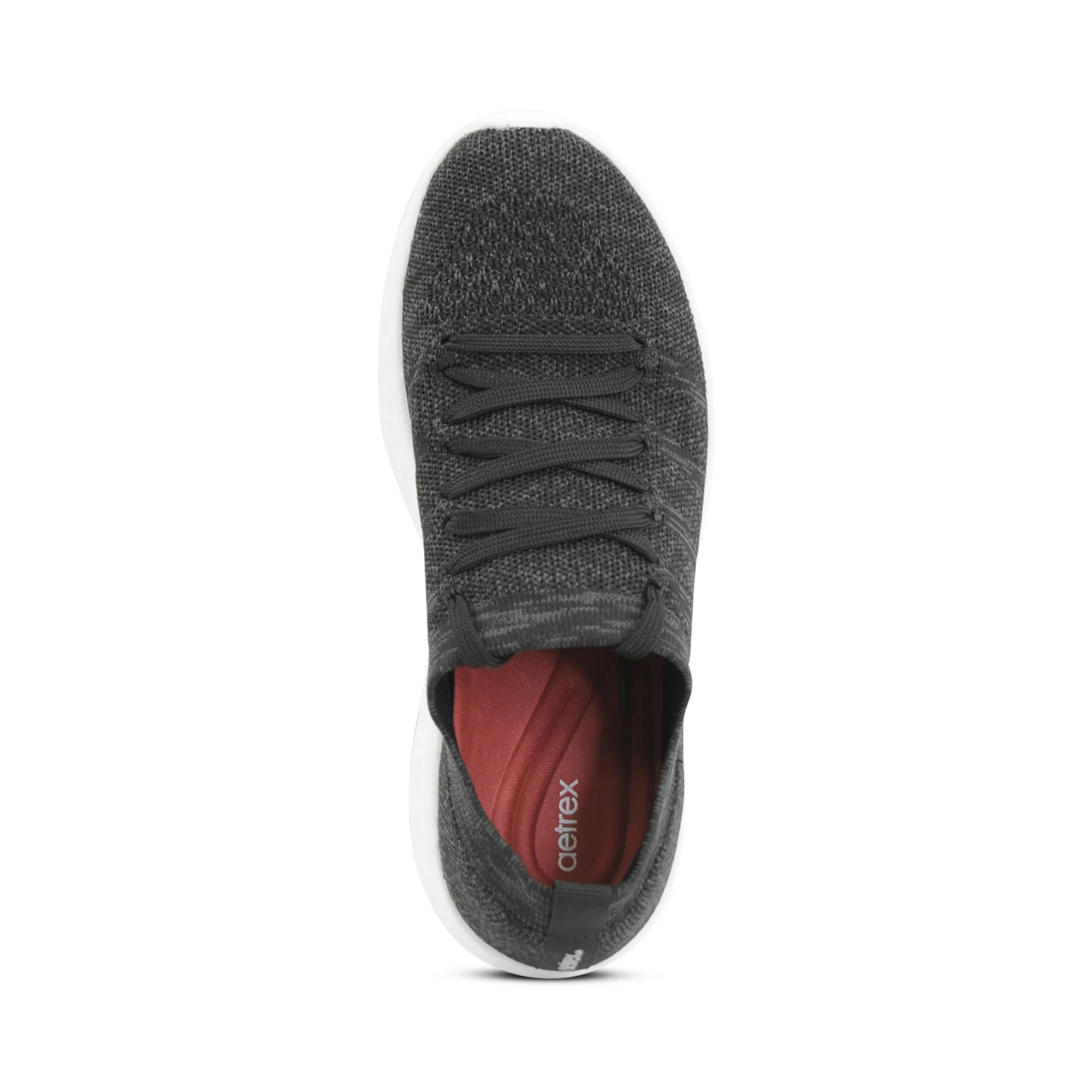 Sadie Arch Support Sneaker - Black - Image 4