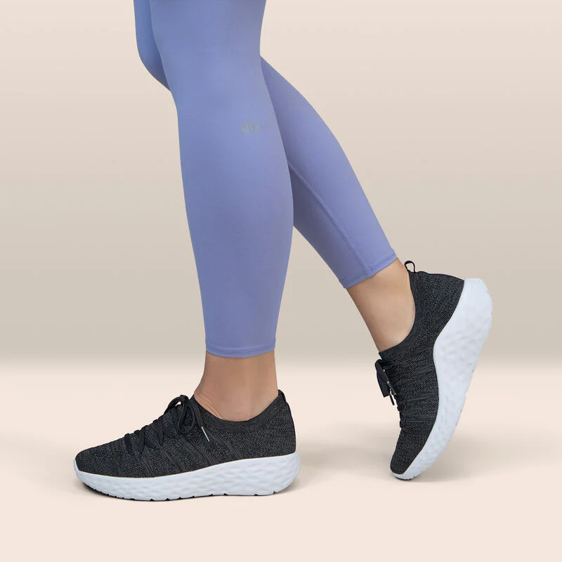 Sadie Arch Support Sneaker - Black - Image 8