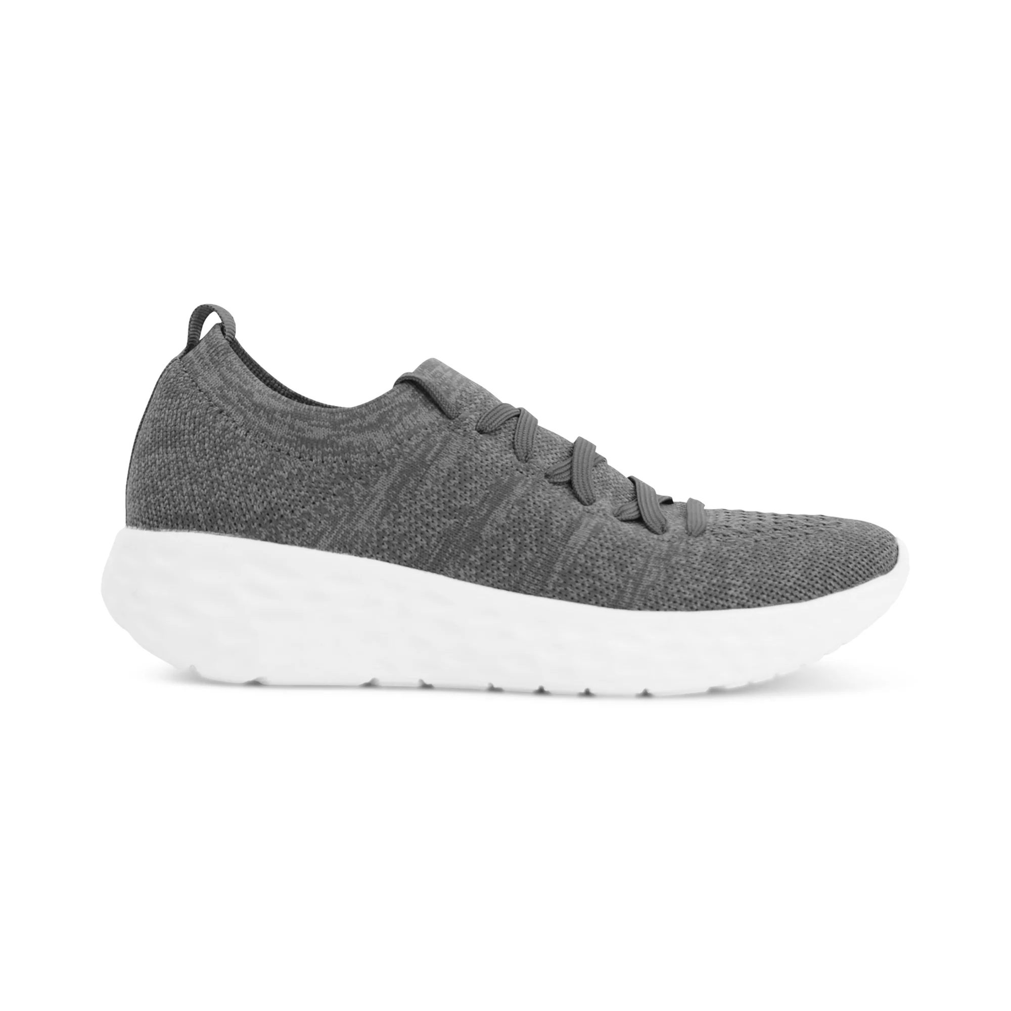 Sadie Arch Support Sneaker - Charcoal - Image 2
