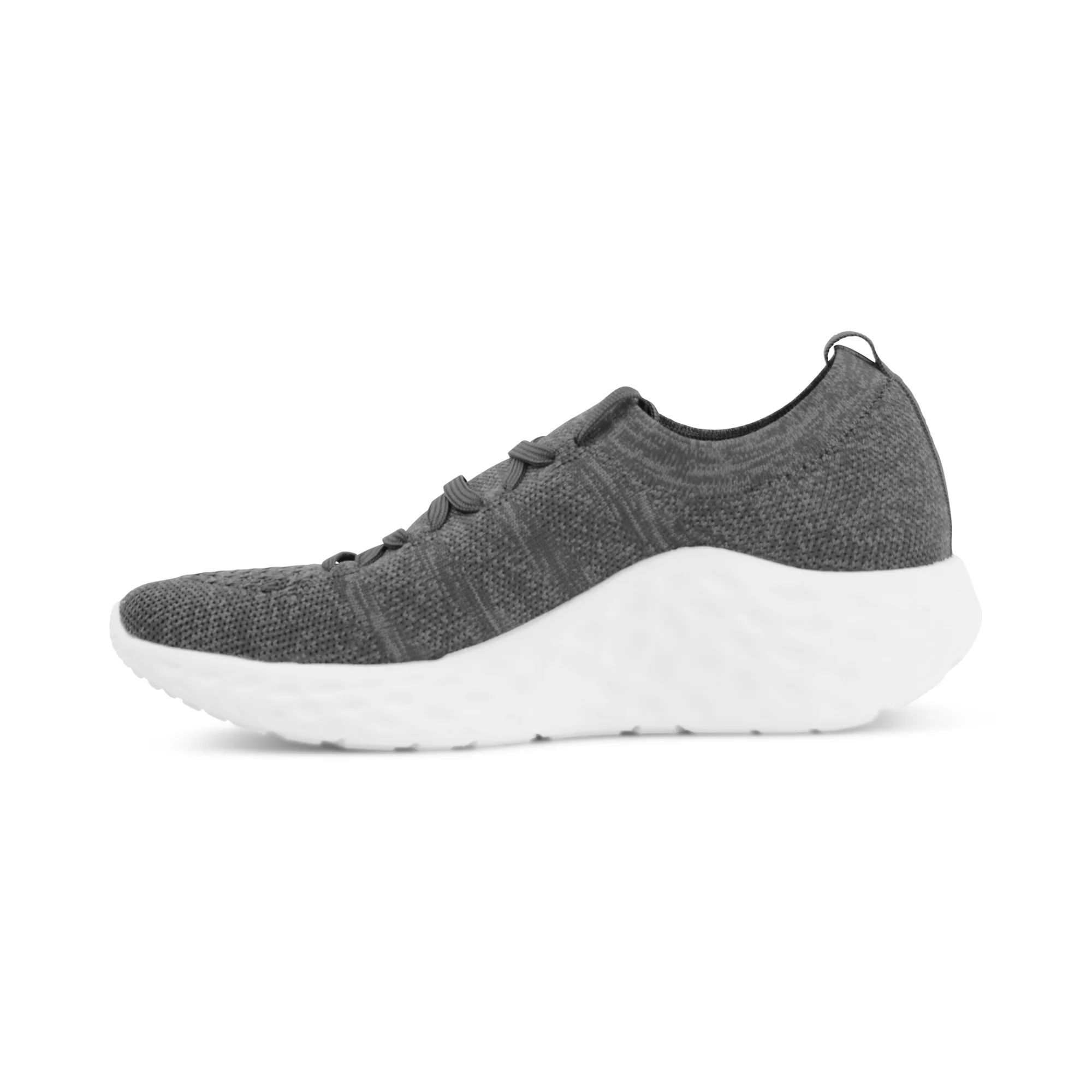 Sadie Arch Support Sneaker - Charcoal - Image 4