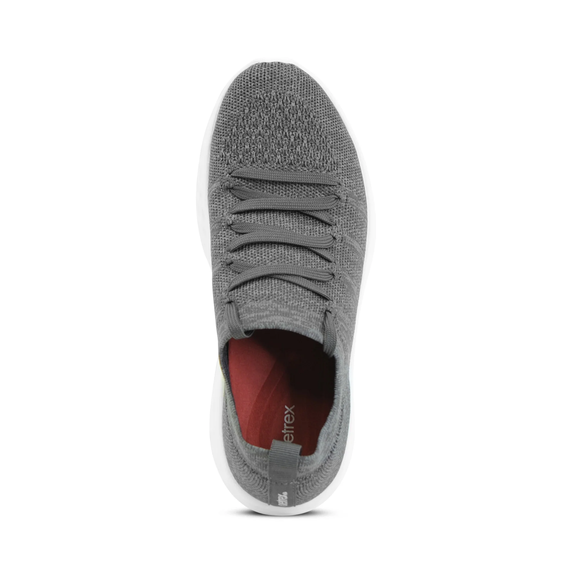 Sadie Arch Support Sneaker - Charcoal - Image 5