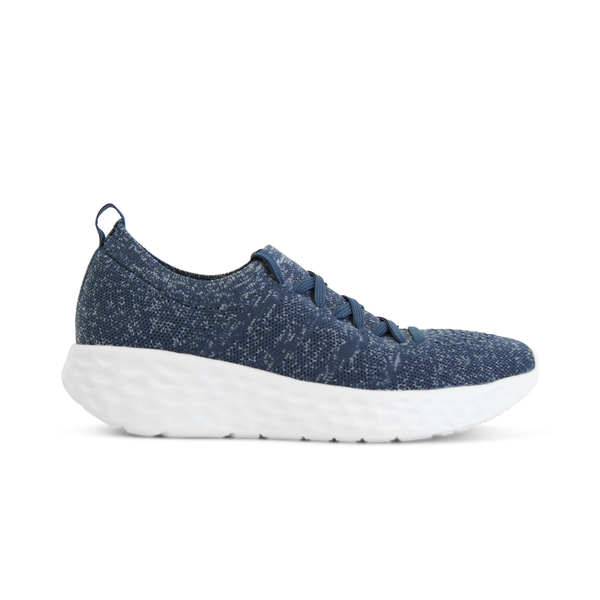 Sadie Arch Support Sneaker - Navy - Image 2