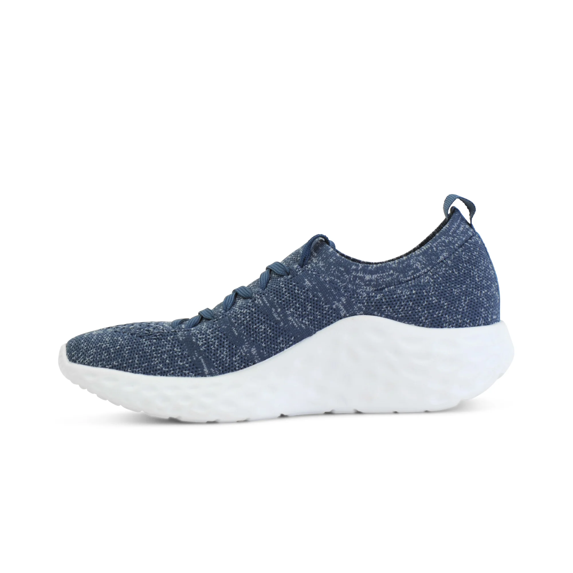 Sadie Arch Support Sneaker - Navy - Image 4
