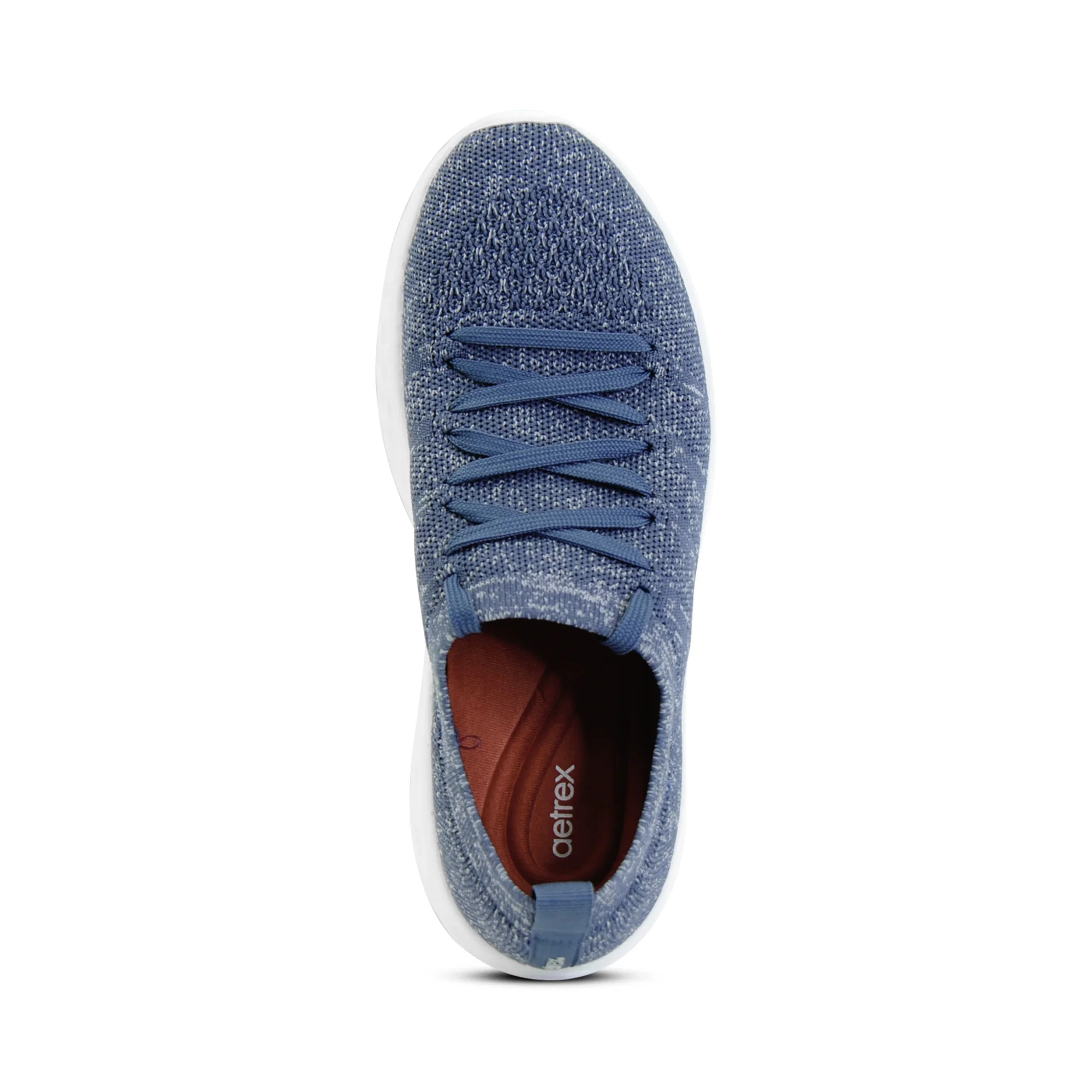 Sadie Arch Support Sneaker - Navy - Image 5