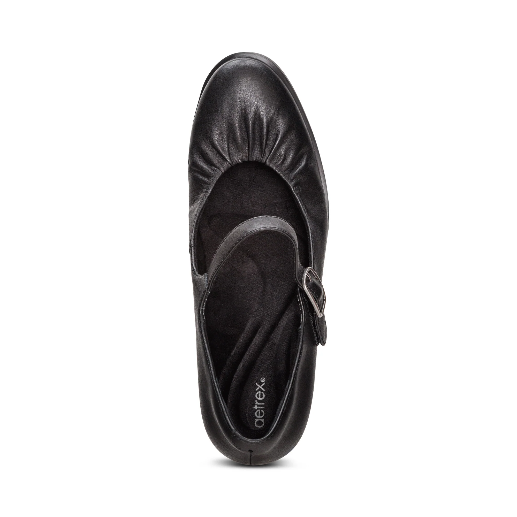 Sara Pump Heels - Black - Image 5