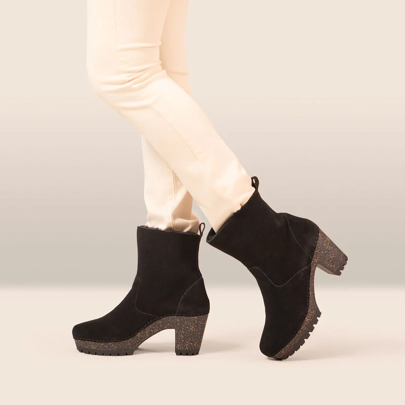 Scarlett Boot - Black - Image 8