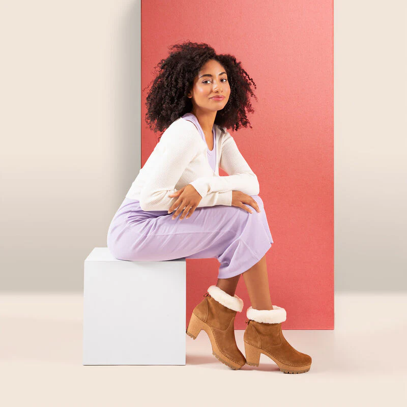 Scarlett Boot - Honey - Image 9