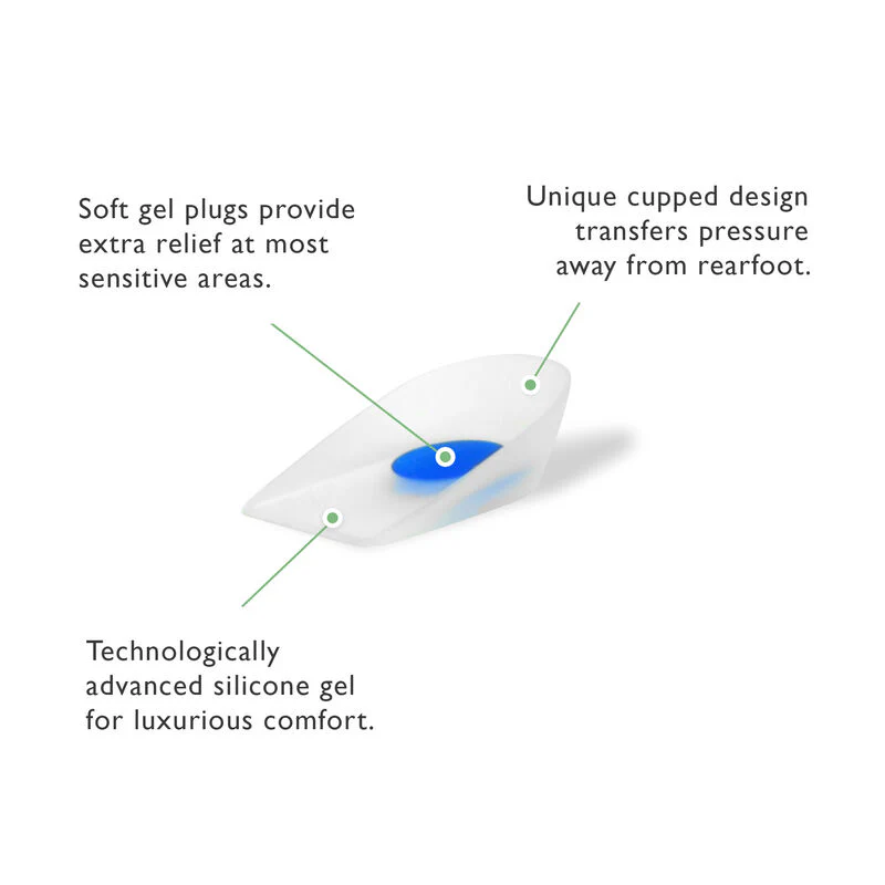 Silicone Heel Cup - Image 5