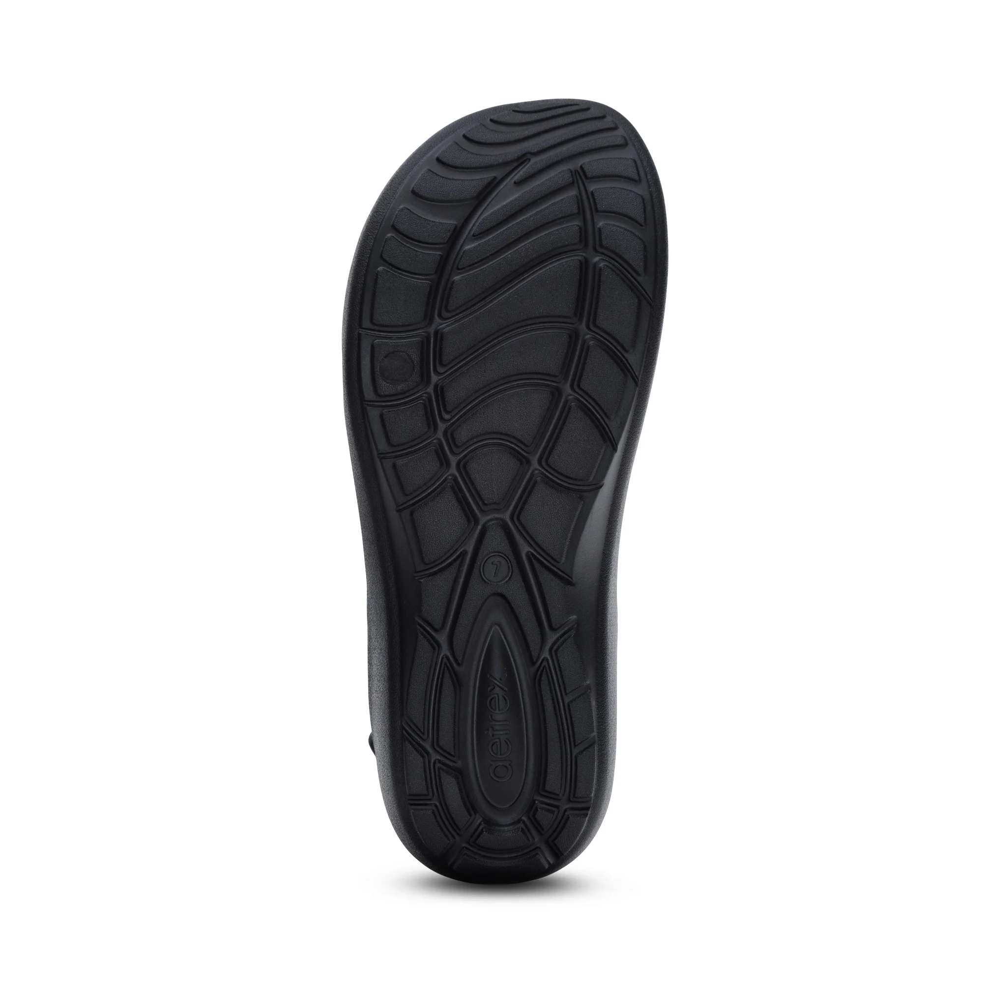 Skyler Thong Sandal - Black Embellished - Image 6