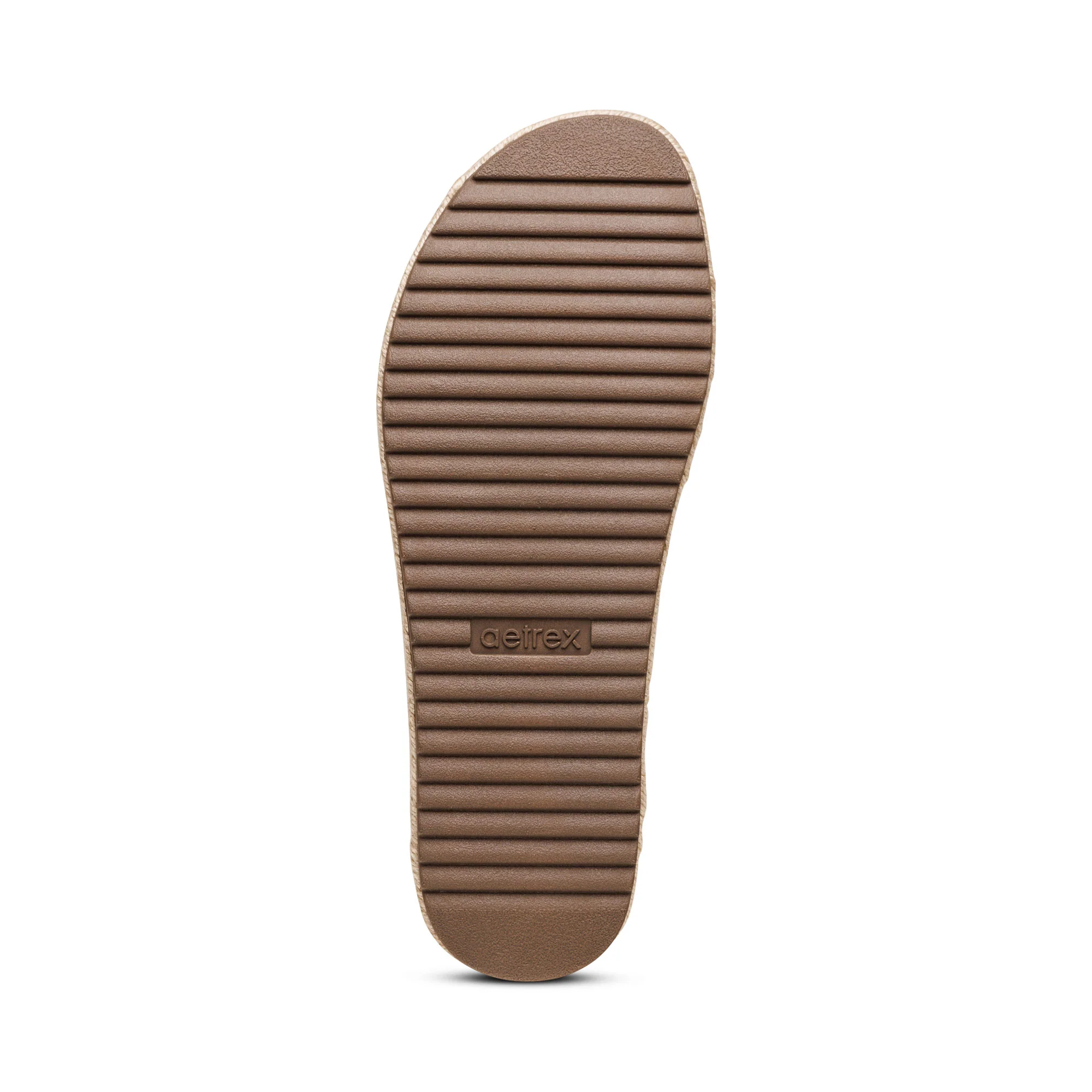 Sofie Platform Sandal - Black - Image 6
