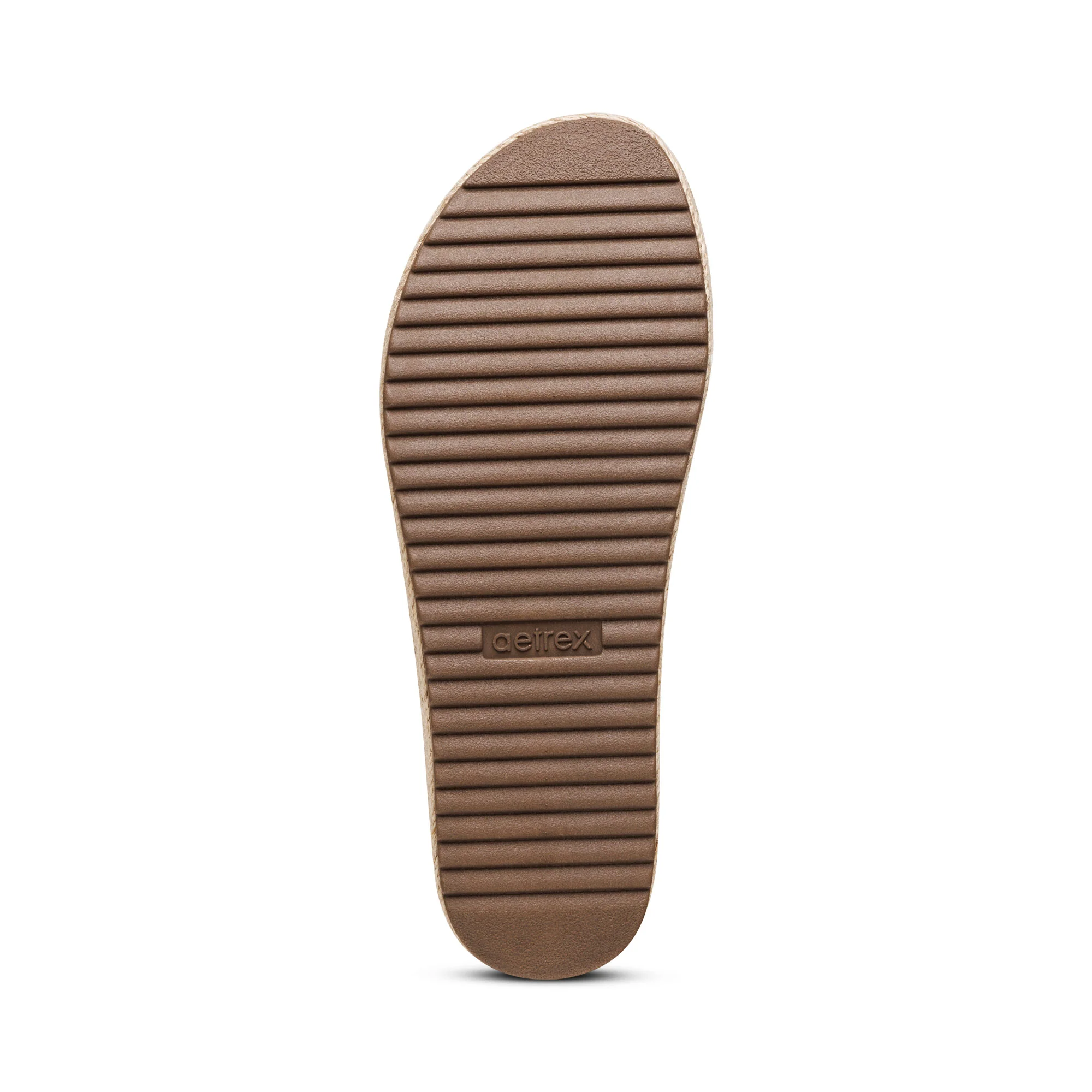 Sofie Platform Sandal - Blue - Image 6
