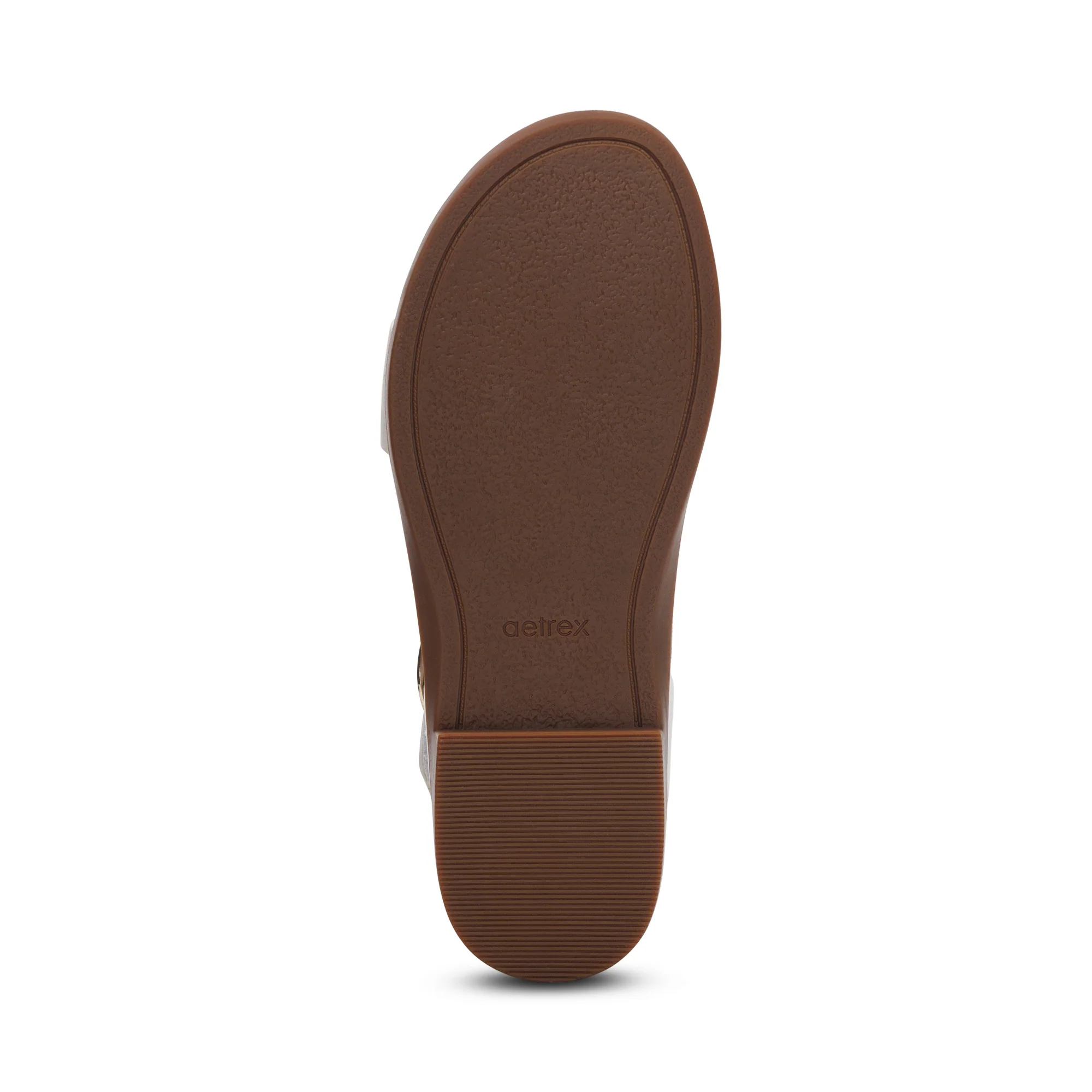 Tamara Asymmetrical Quarter Strap Sandal - Ivory - Image 6