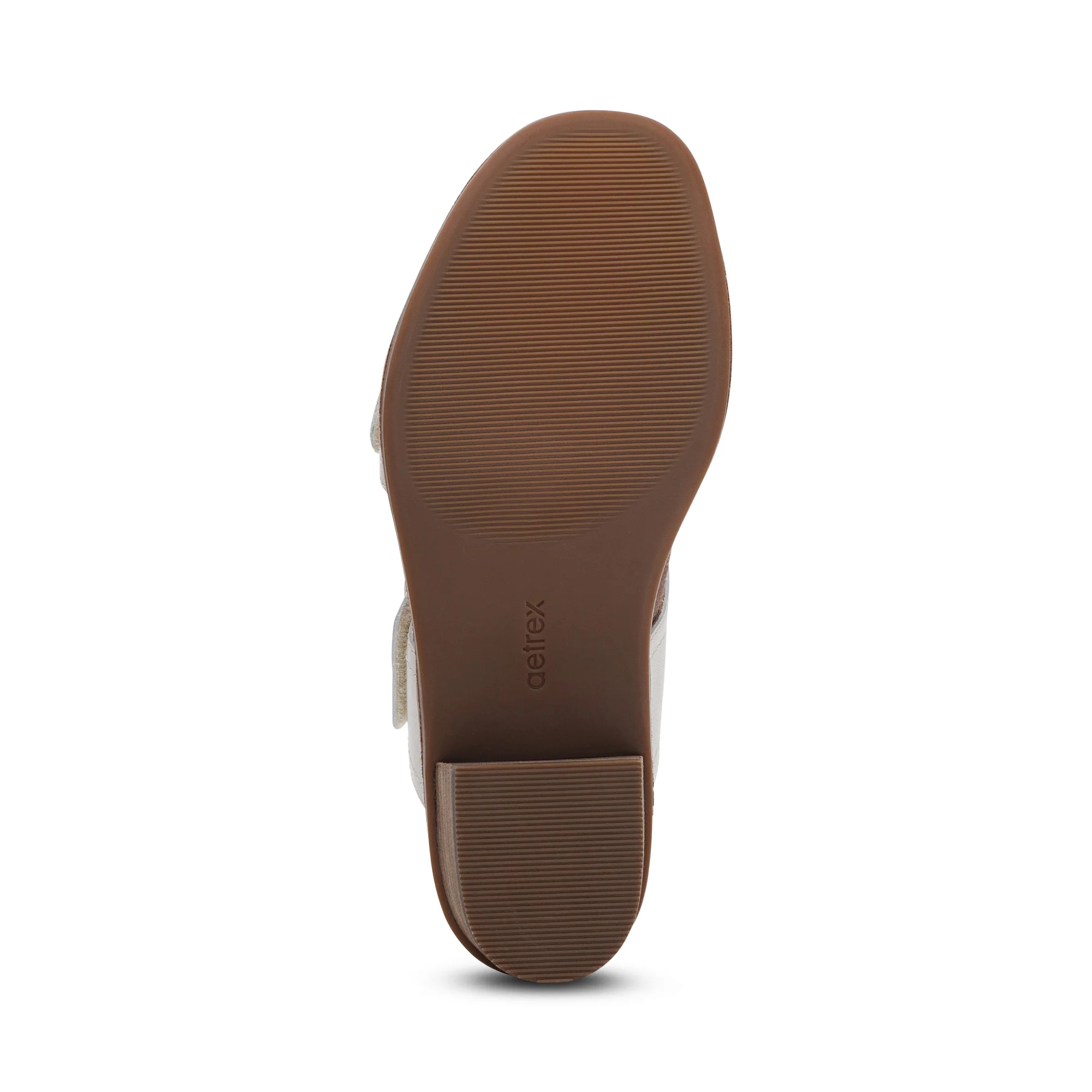 Tatiana Arch Support Heel - Ivory - Image 6