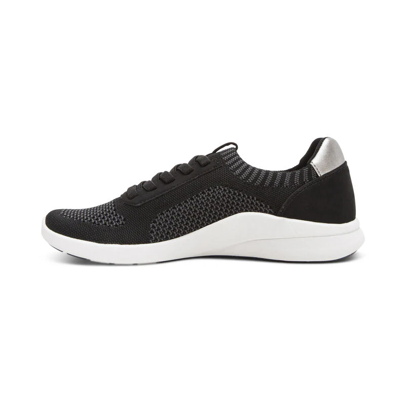 Teagan Arch Support Sneaker - Black - Image 3