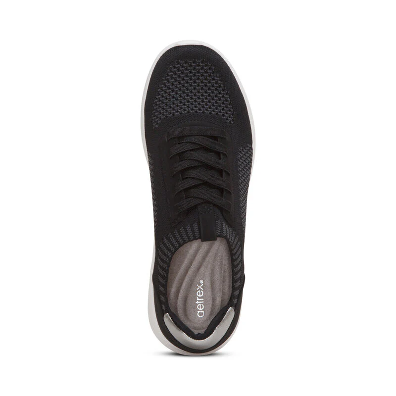 Teagan Arch Support Sneaker - Black - Image 4