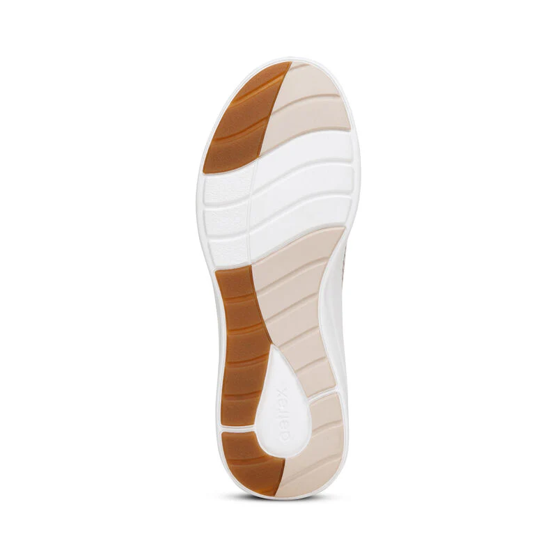 Teagan Arch Support Sneaker - Oatmeal - Image 5