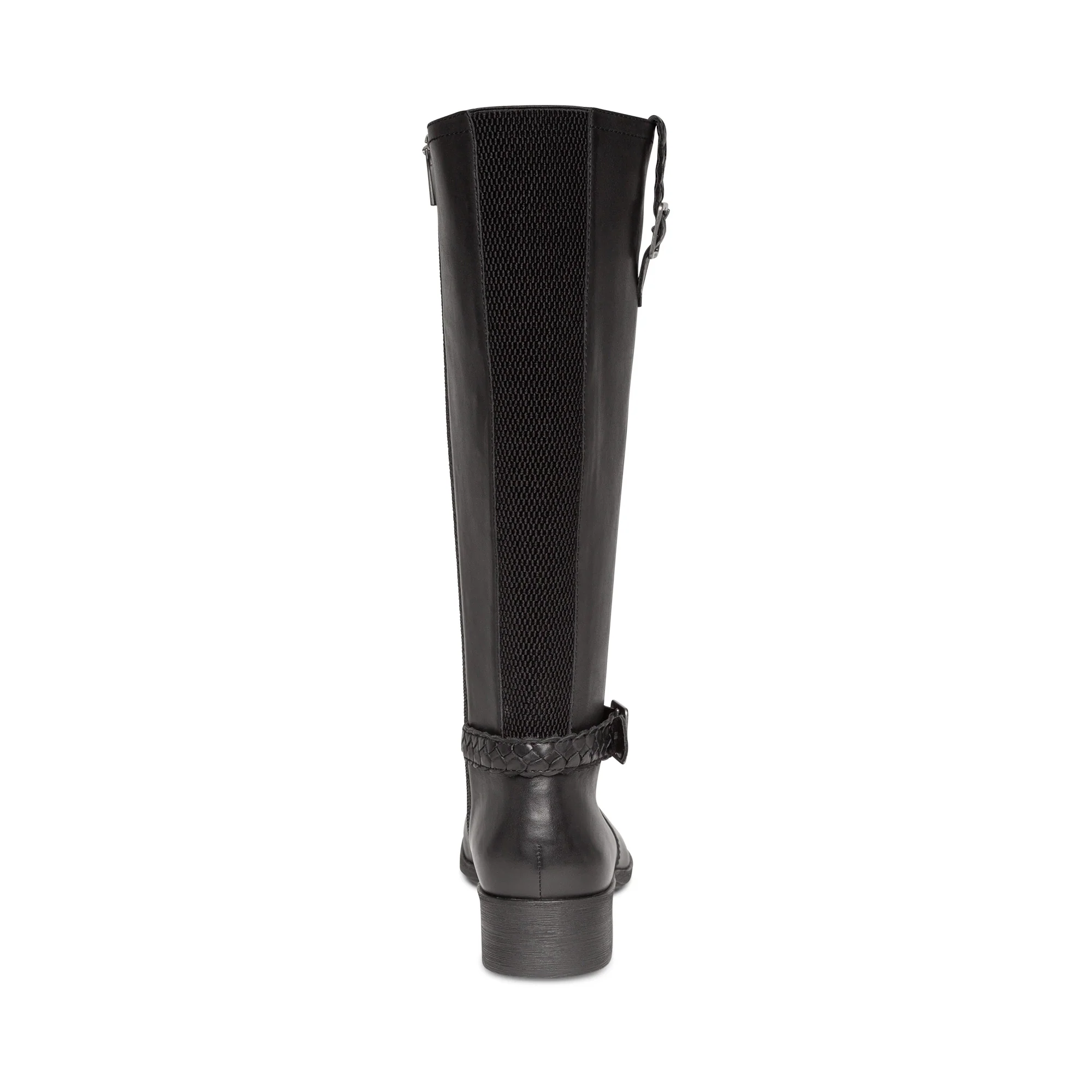 Vera Arch Support Riding Boot - Black - Image 3