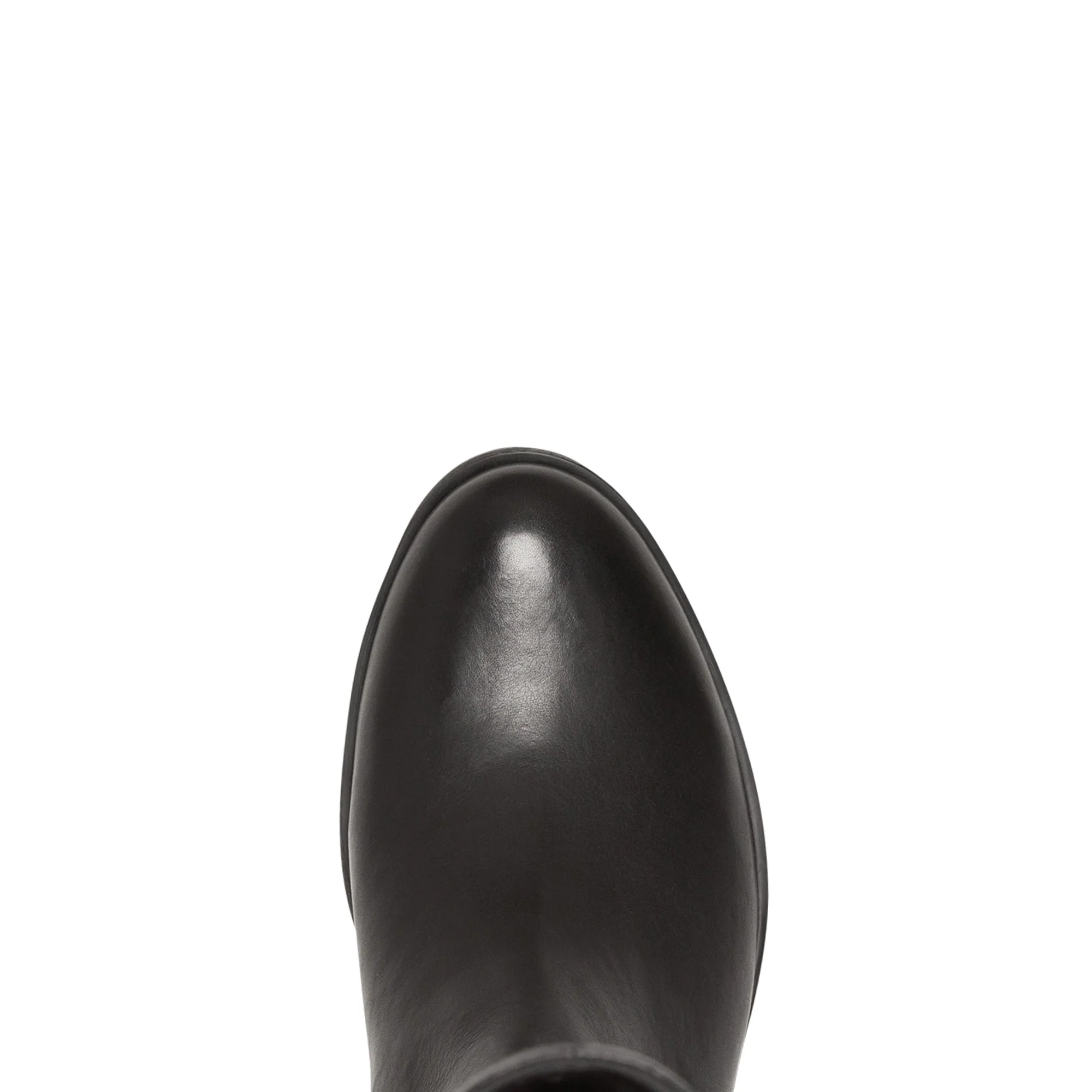 Vera Arch Support Riding Boot - Black - Image 5