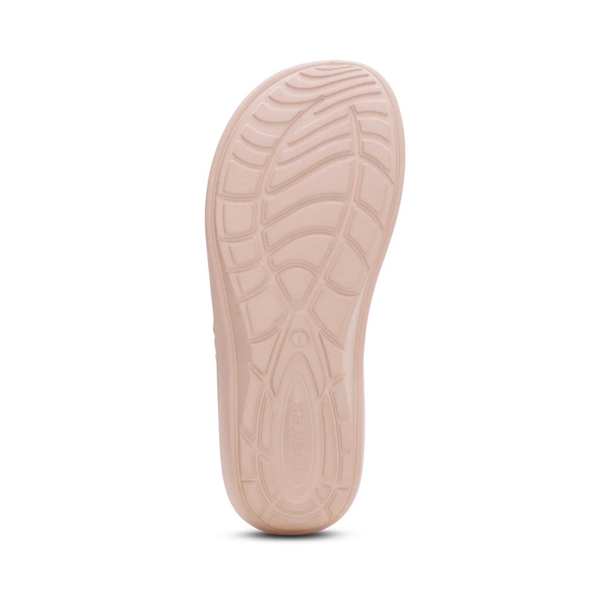 Vicki Braided Thong Sandal - Light Pink Gloss - Image 6