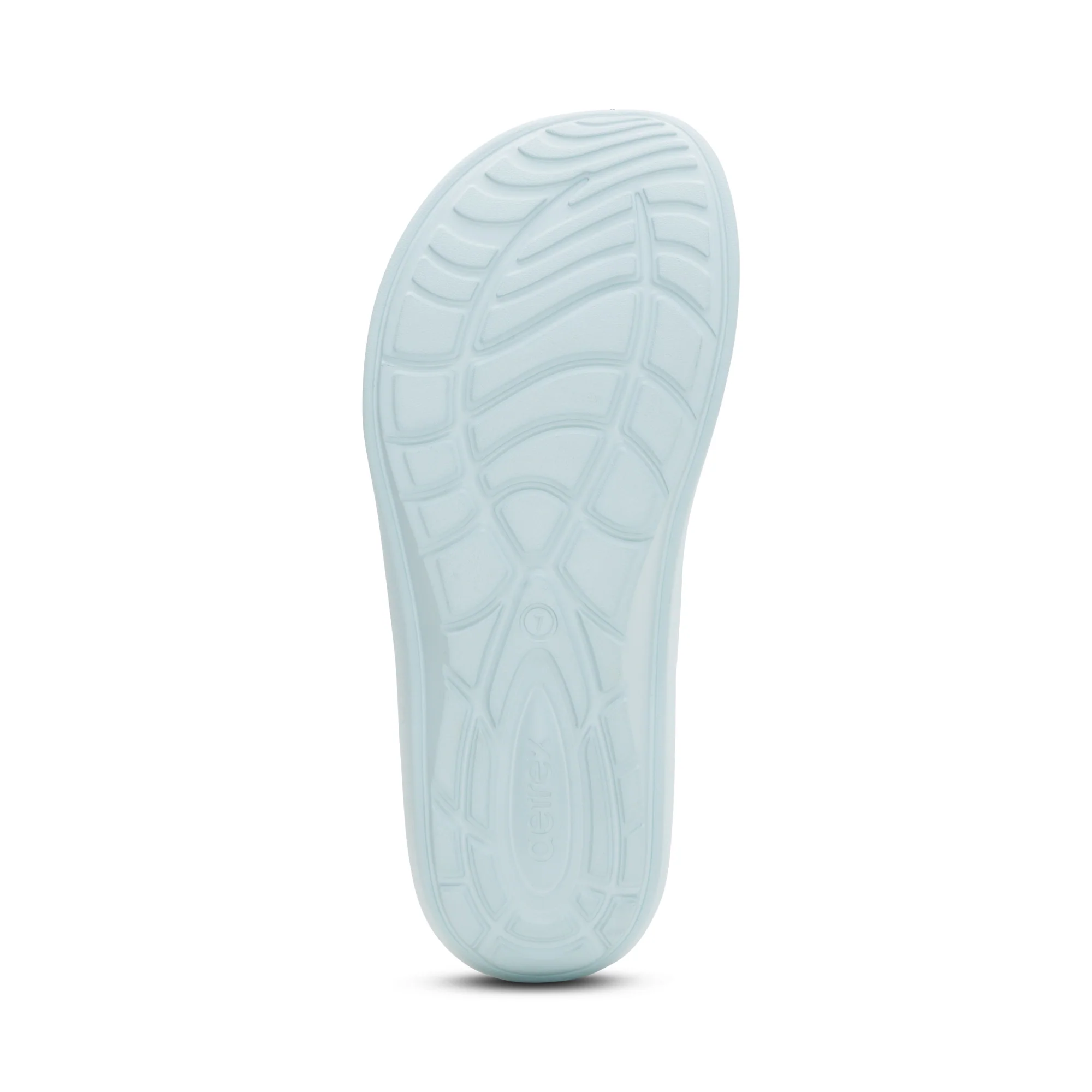 Vicki Braided Thong Sandal - Mint Gloss - Image 6