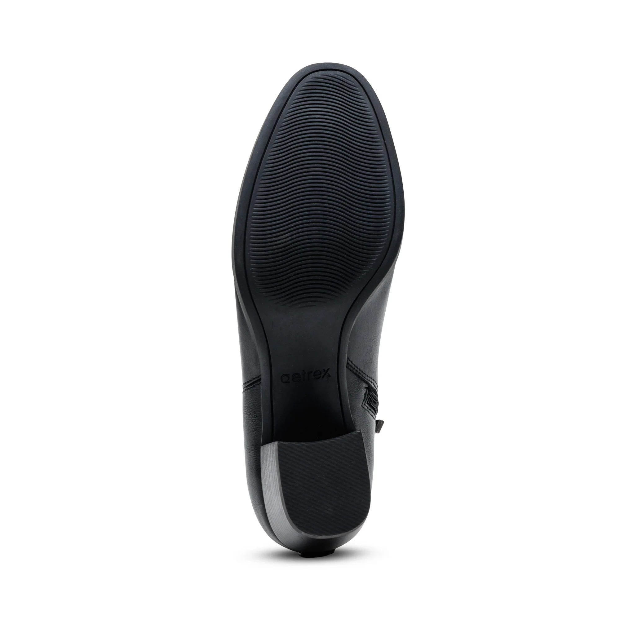 Victoria Short Bootie - Black - Image 6