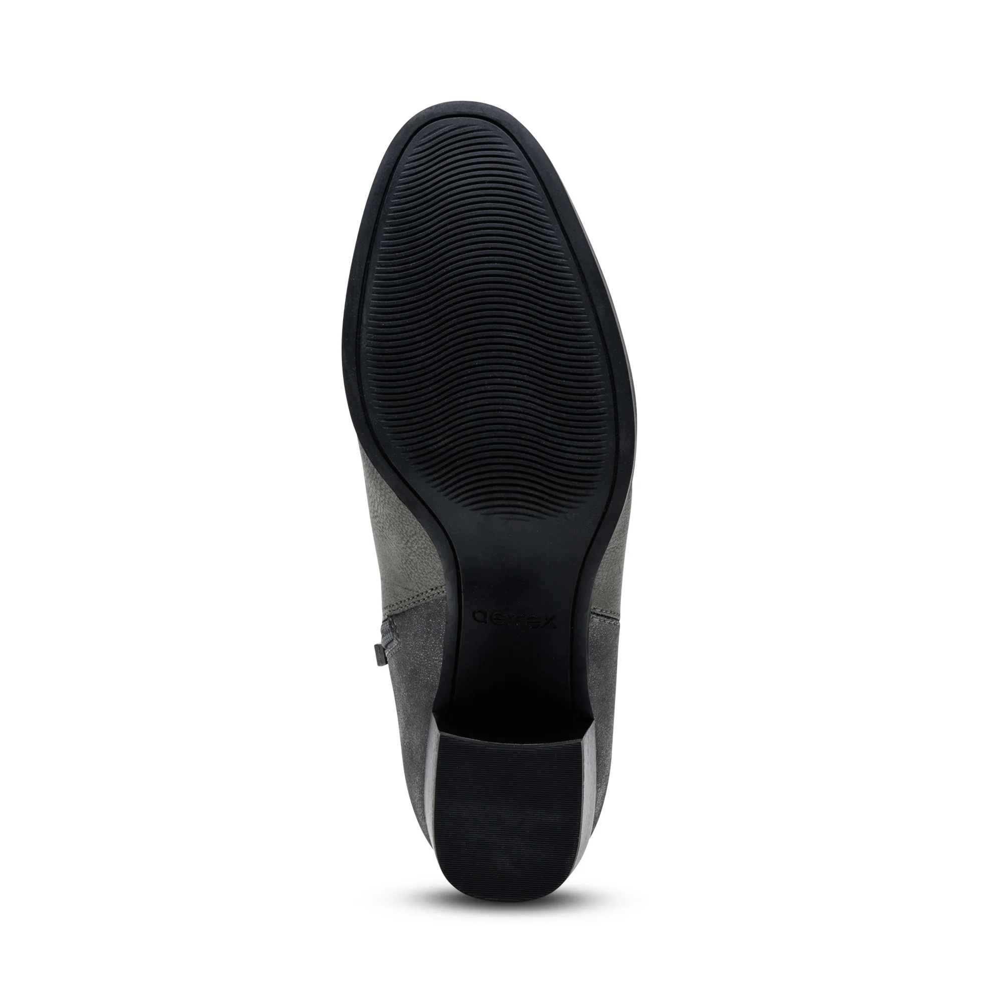 Victoria Short Bootie - Charcoal - Image 6