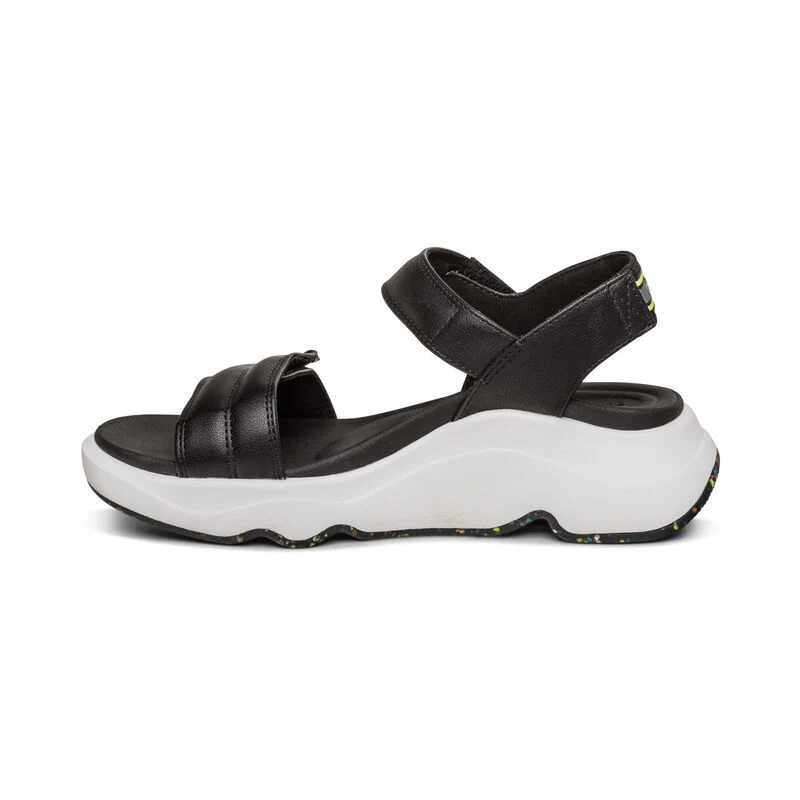 Whit Sport Sandal - Black - Image 3