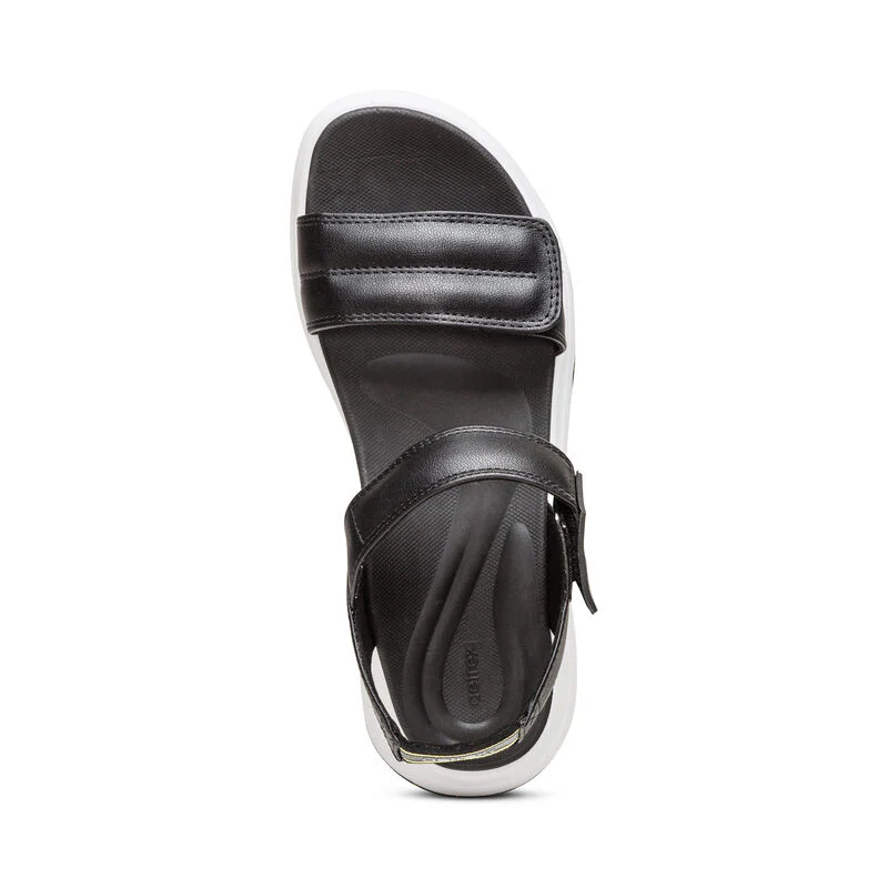 Whit Sport Sandal - Black - Image 4